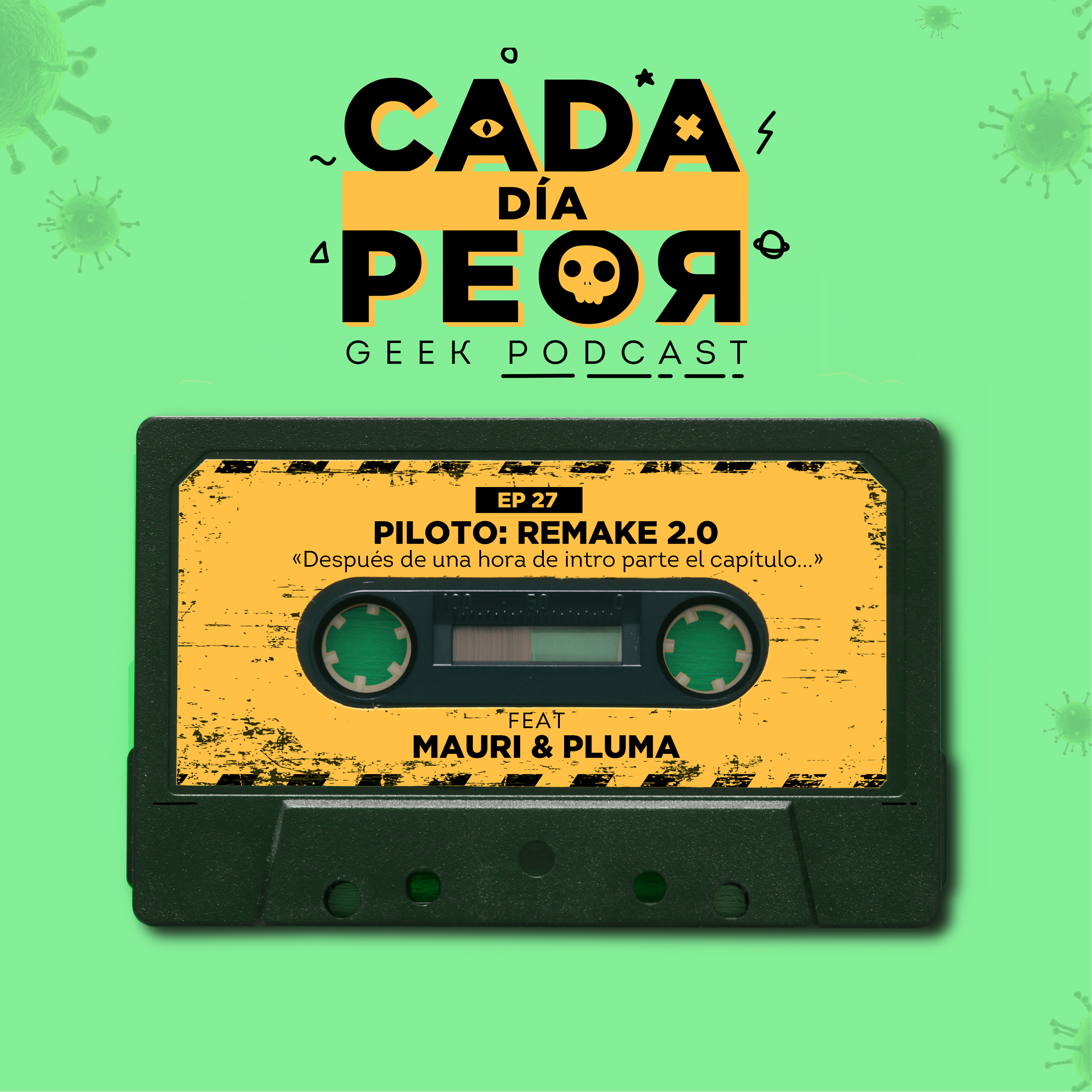 Cada Día Peor