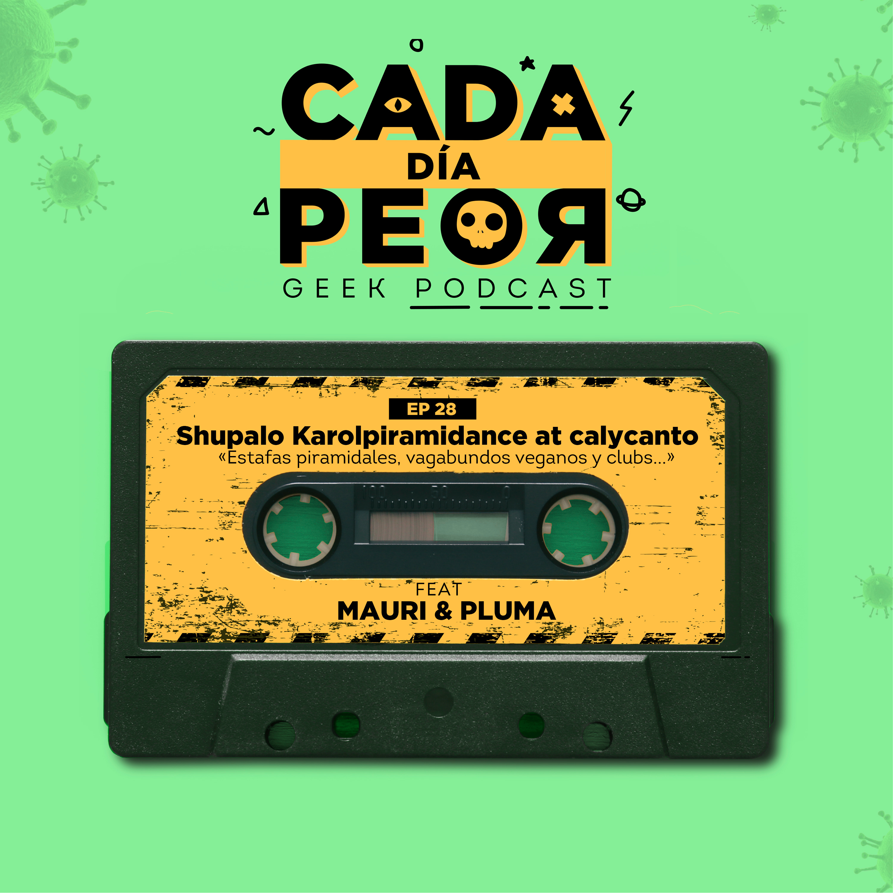Cada Día Peor