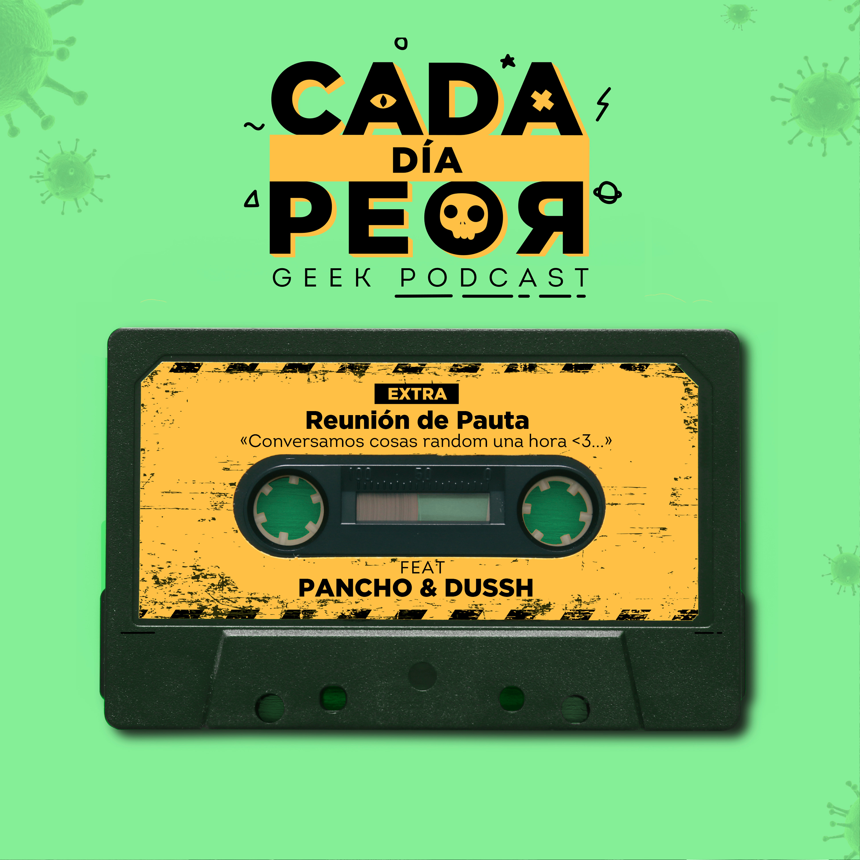 Cada Día Peor