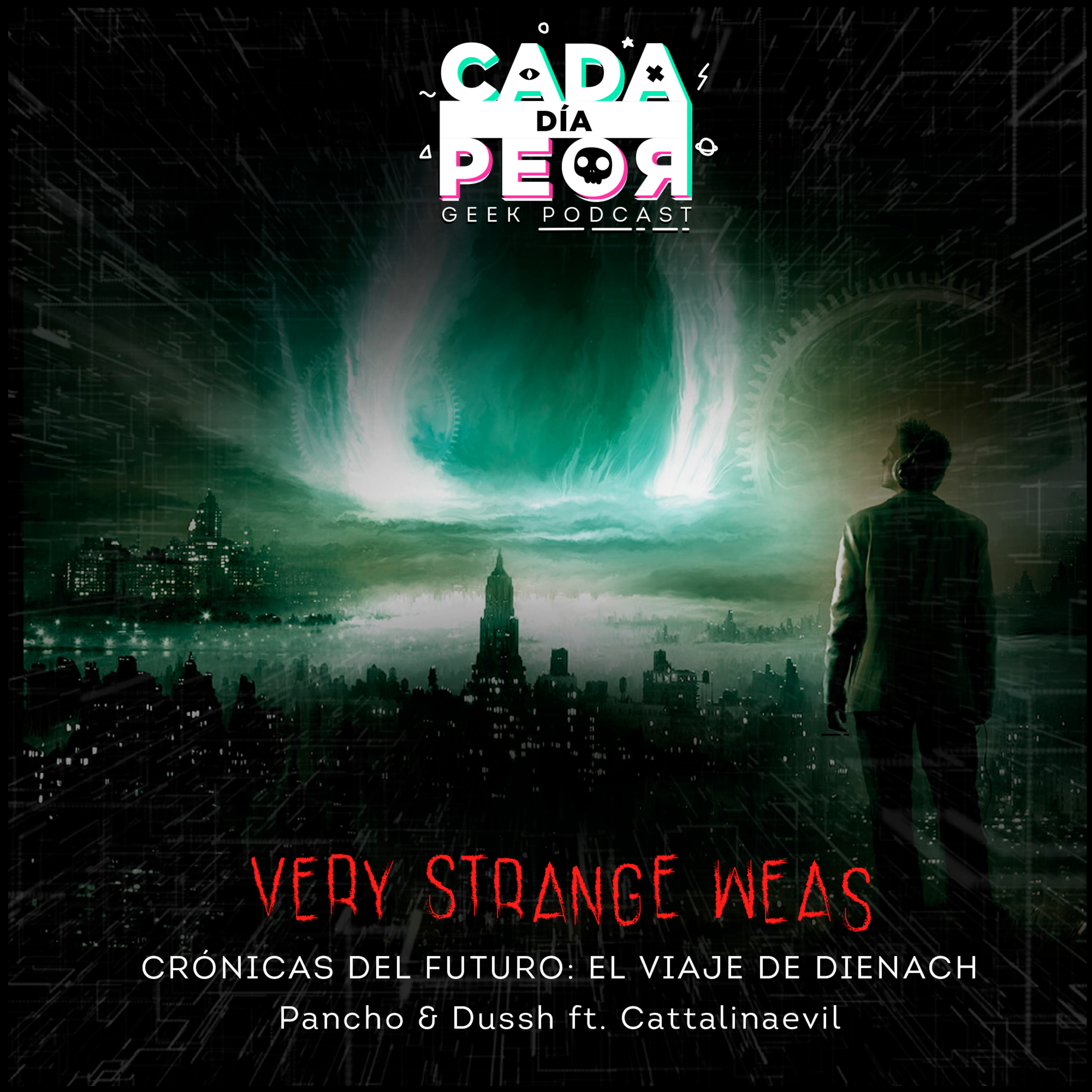 Cada Día Peor