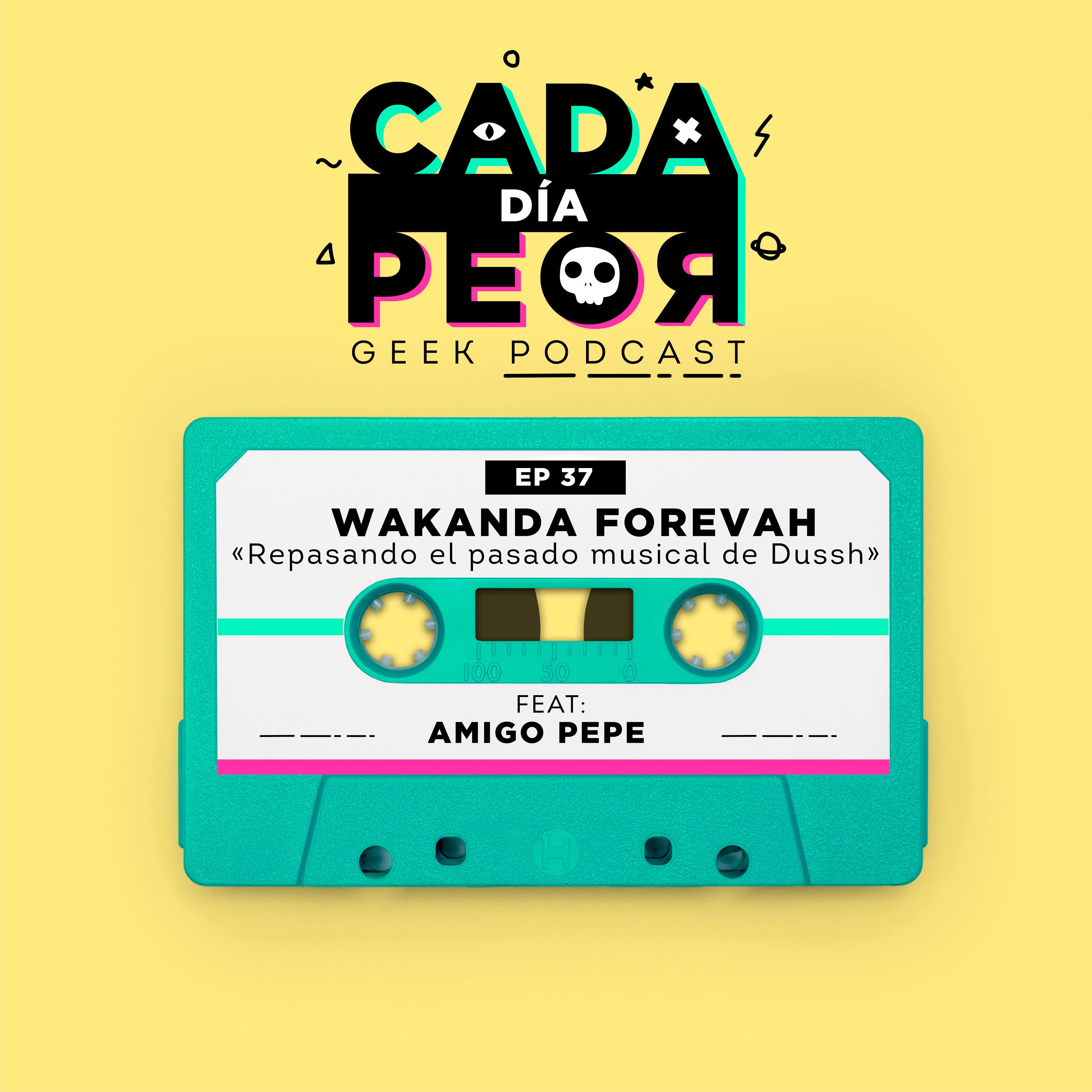 Cada Día Peor