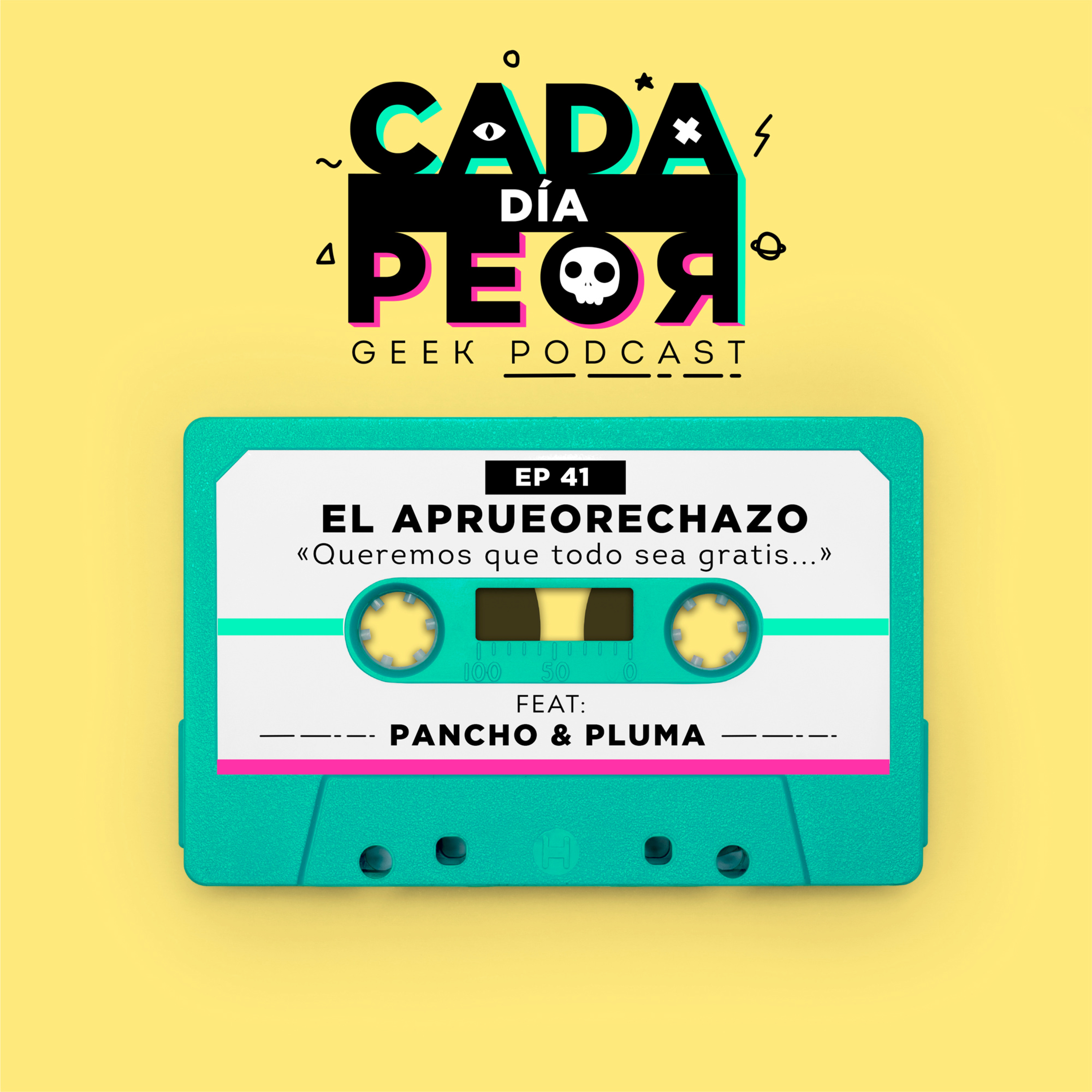 Cada Día Peor