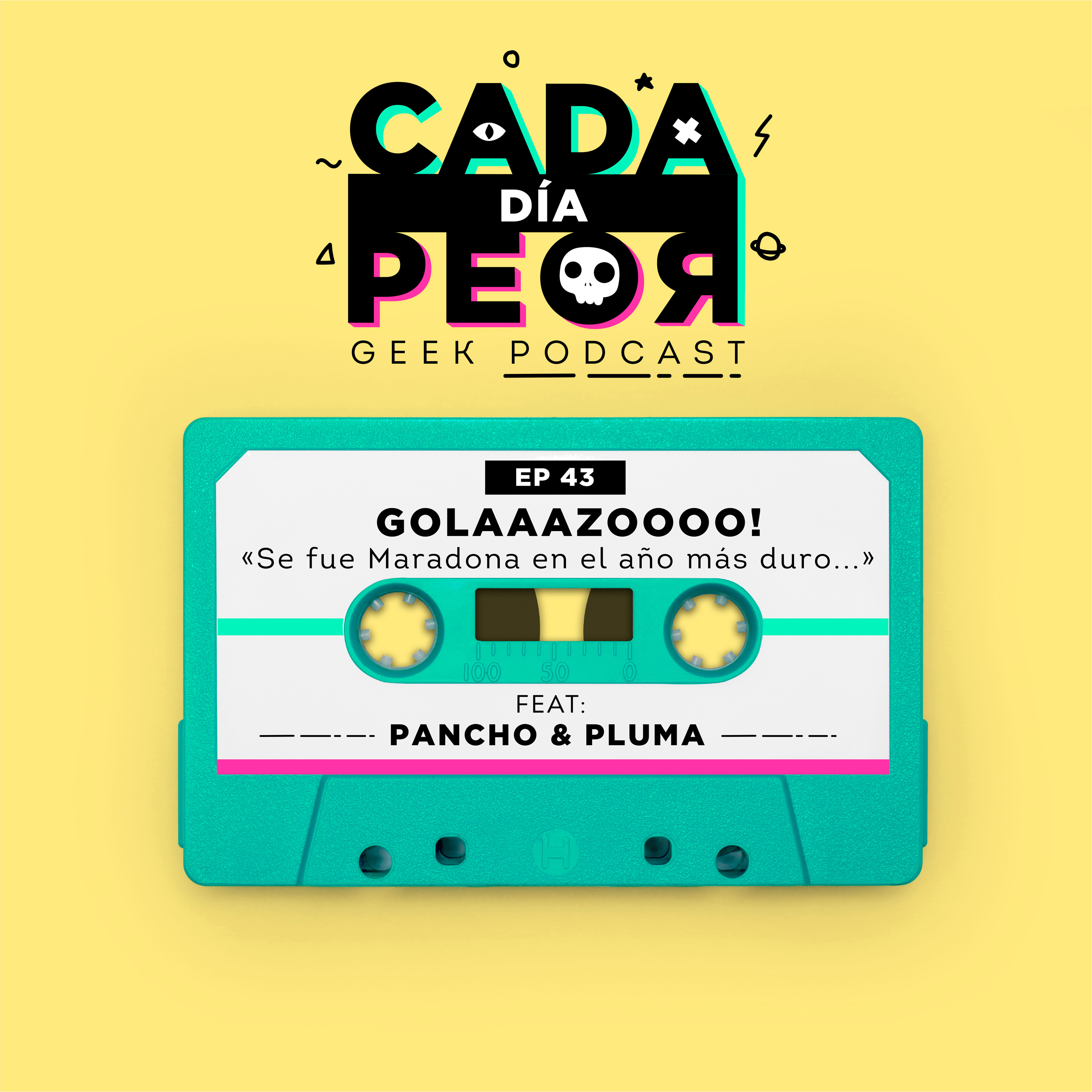 Cada Día Peor