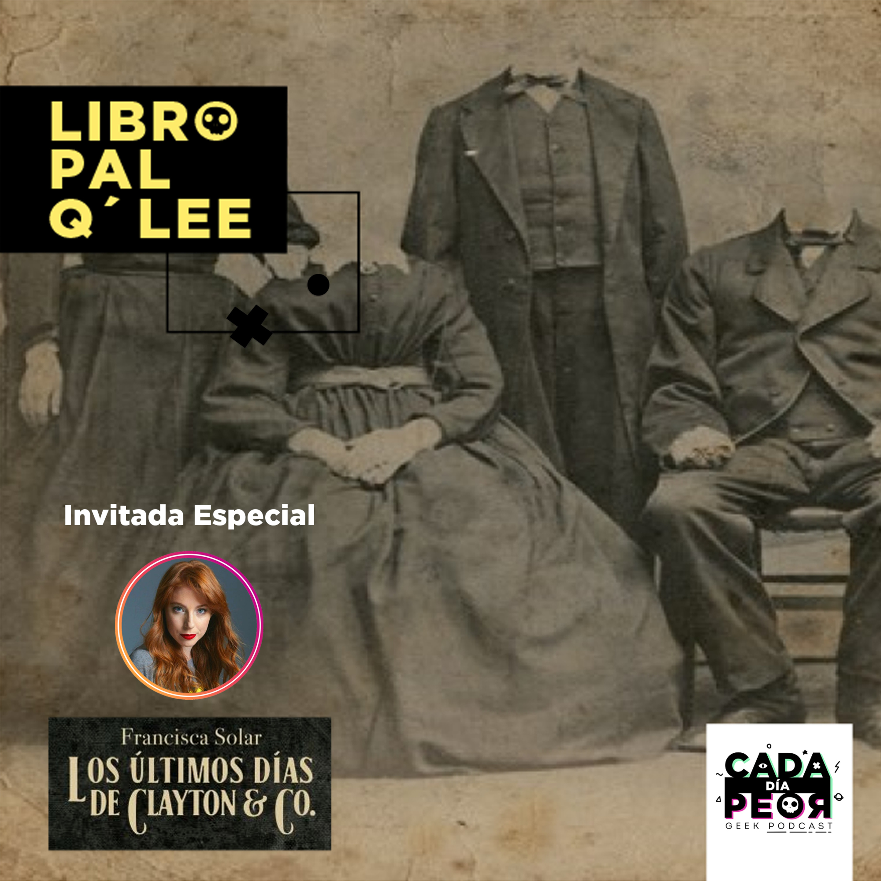 Libro Pal Q' Lee - Entrevista con Francisca Solar episode artwork