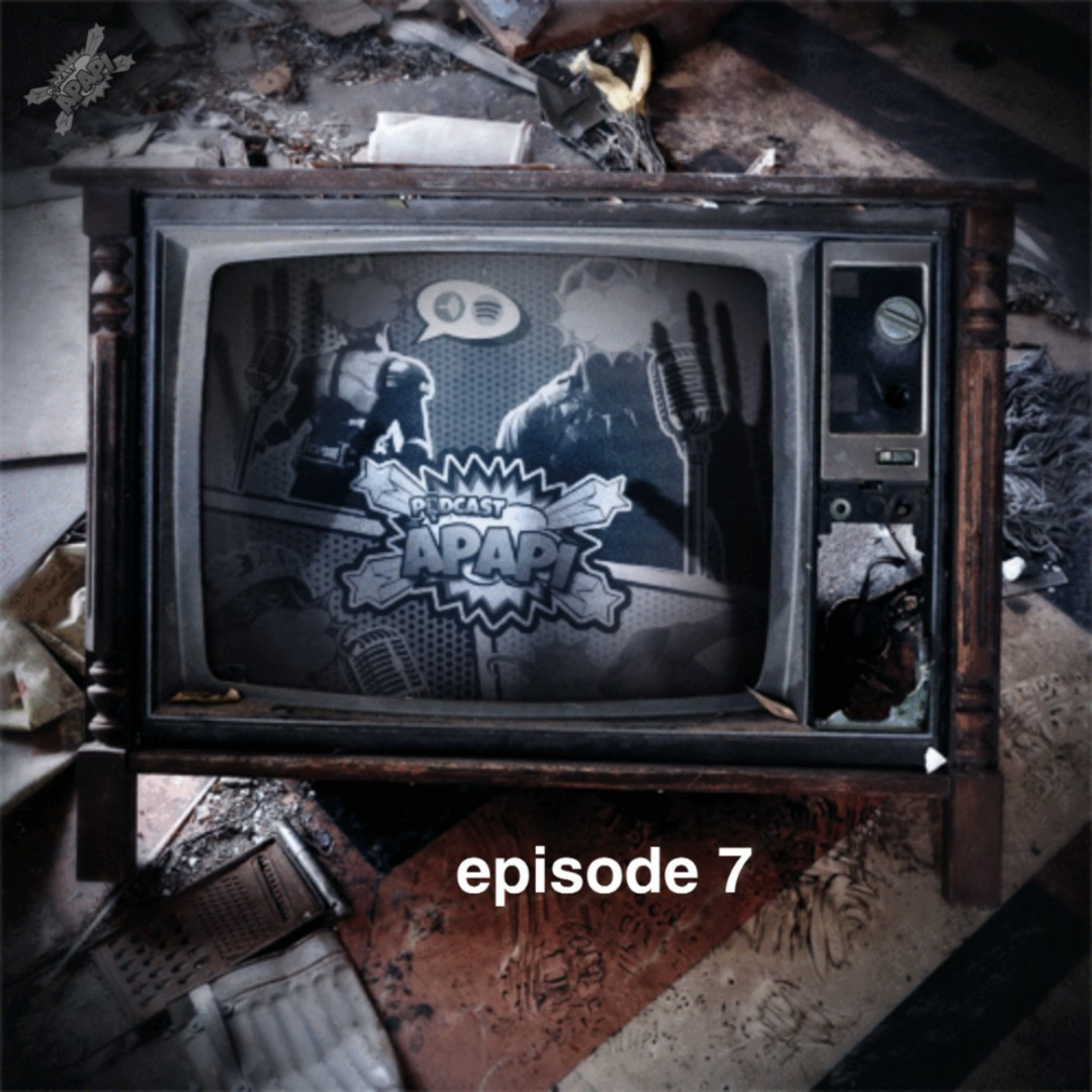 POPAPI (Podcast Apapi)