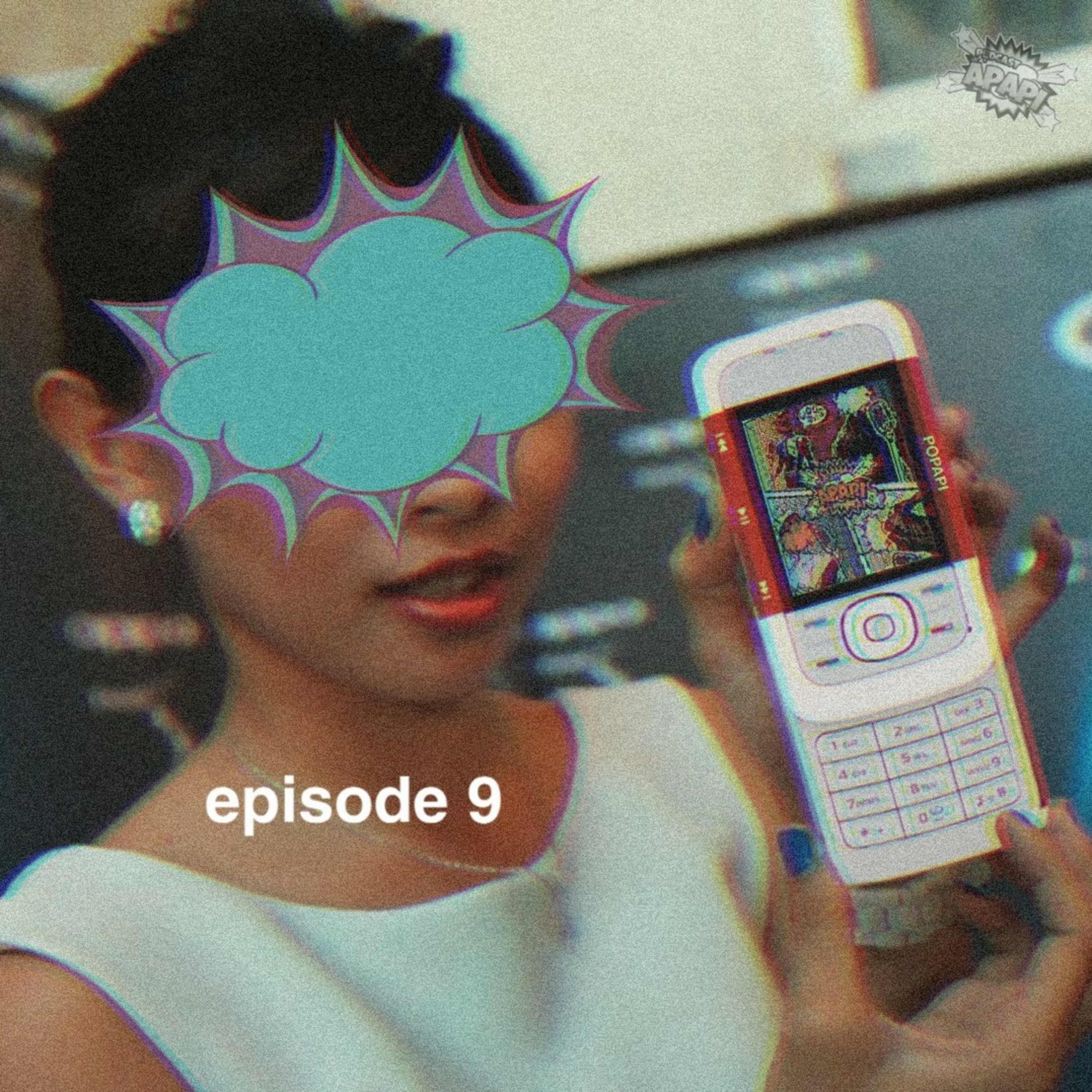POPAPI (Podcast Apapi)