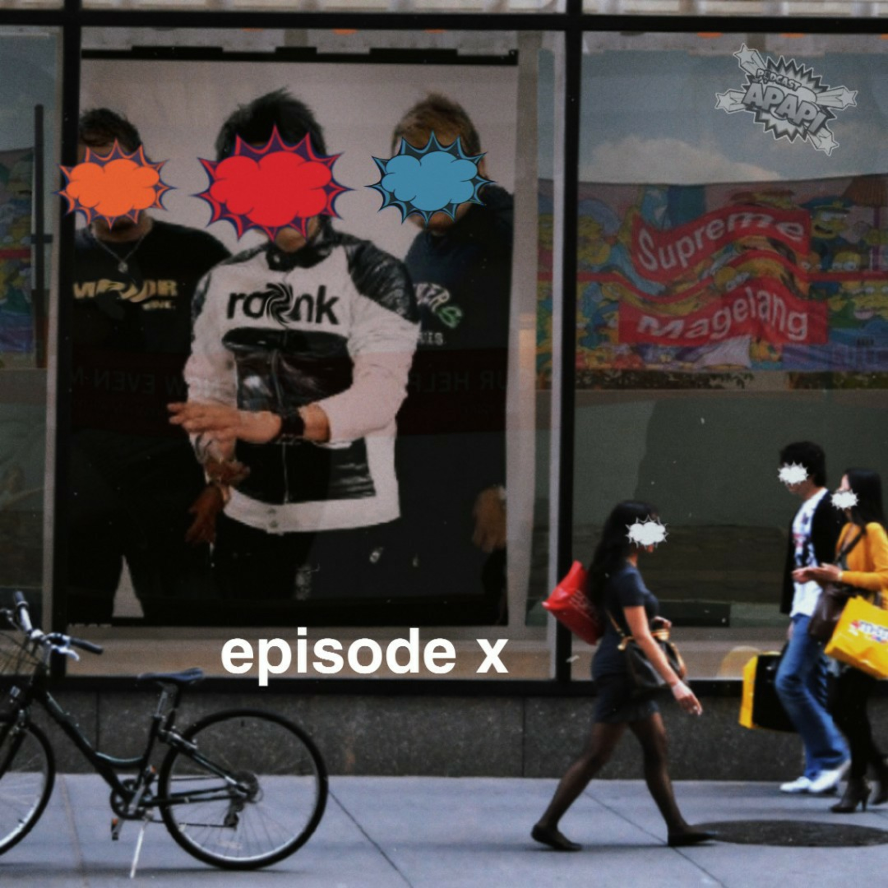 POPAPI (Podcast Apapi)
