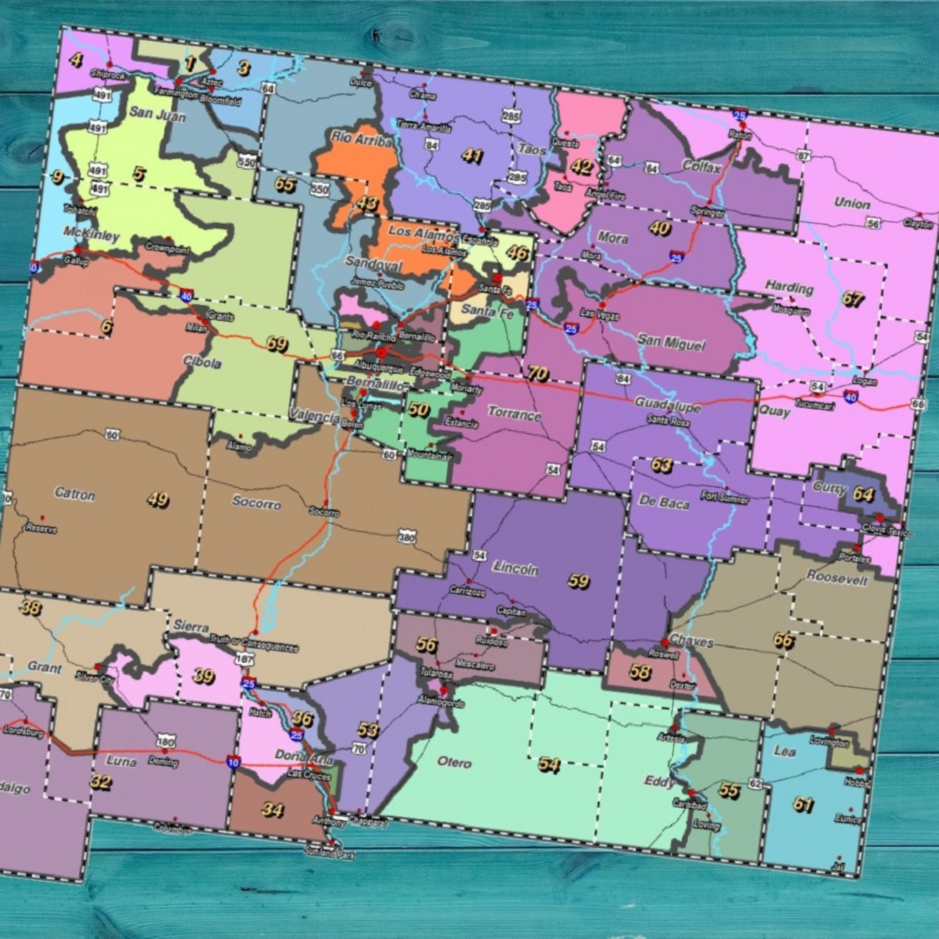 New Mexico in Focus (A Production of NMPBS)