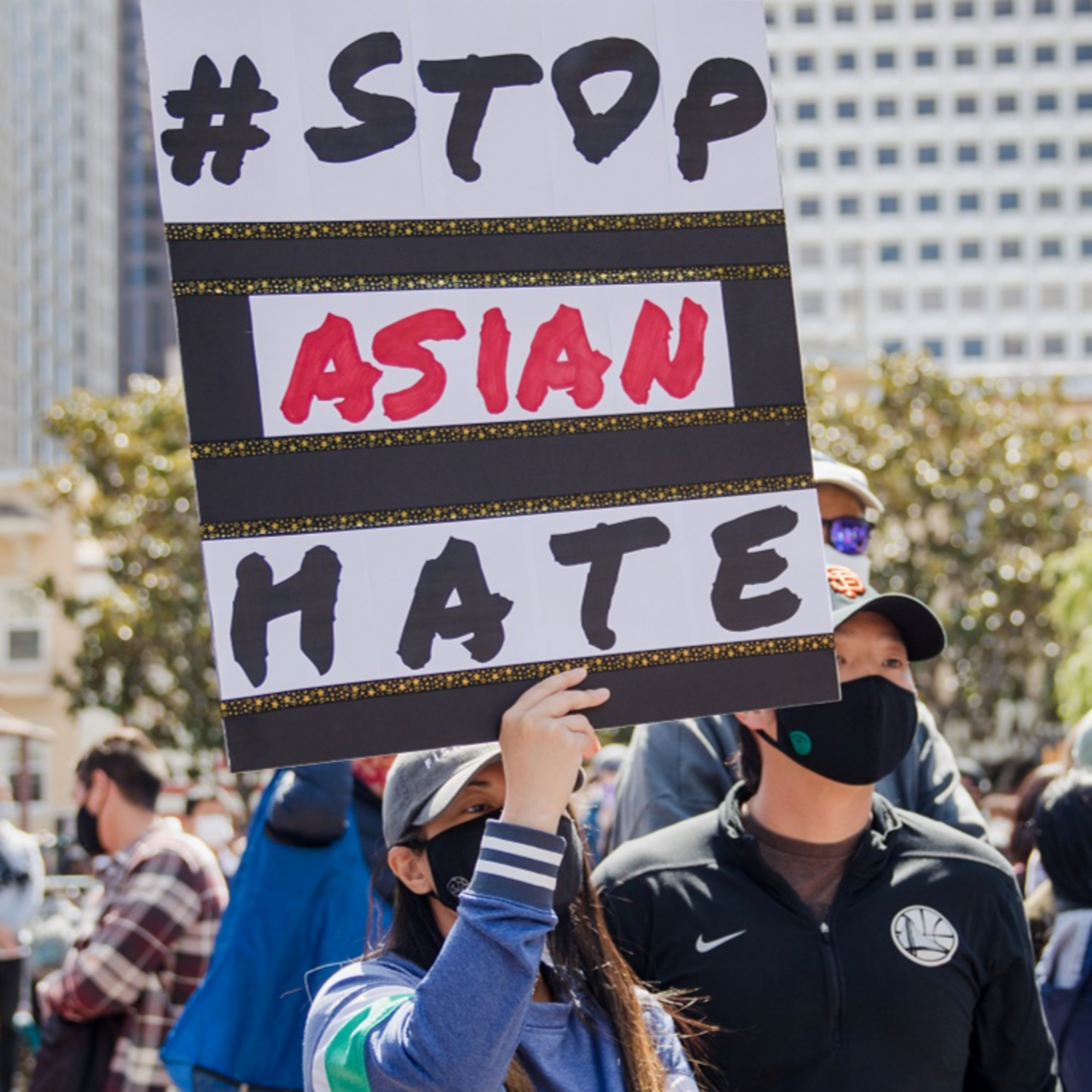 Rise of Asian American Violence, UNMH Stroke Center & Media Diversity | 4.2.21 episode artwork