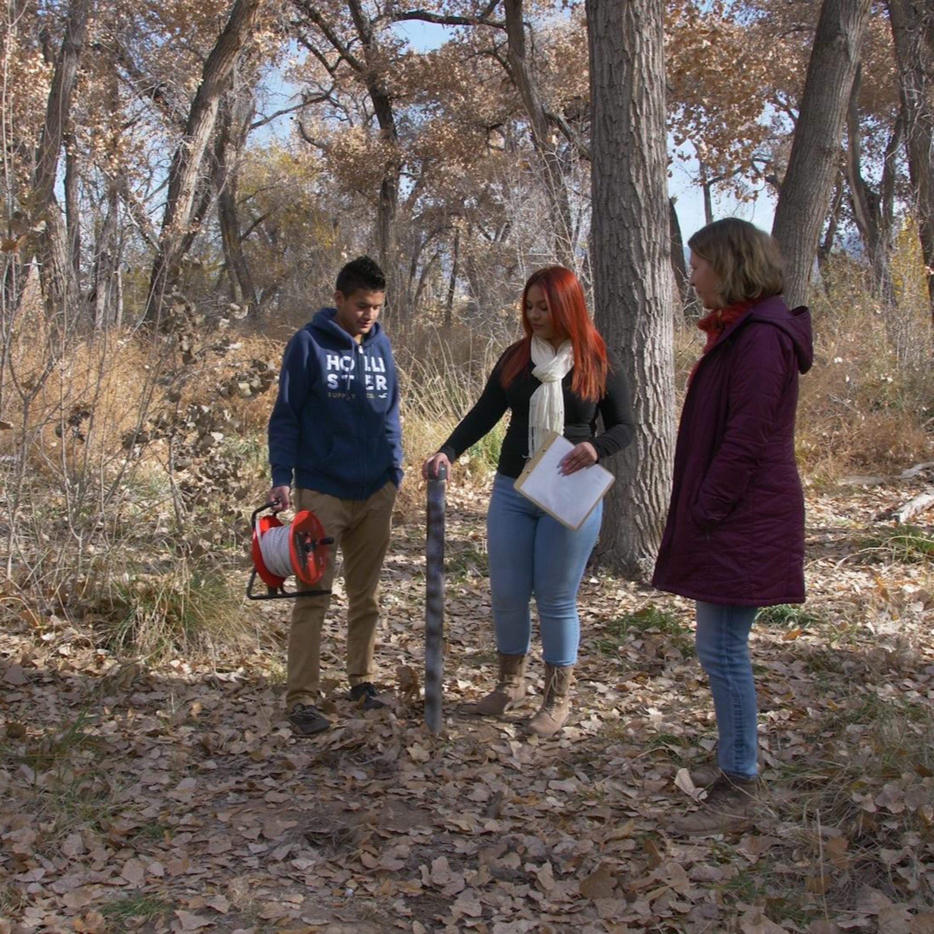 New Mexico in Focus (A Production of NMPBS)