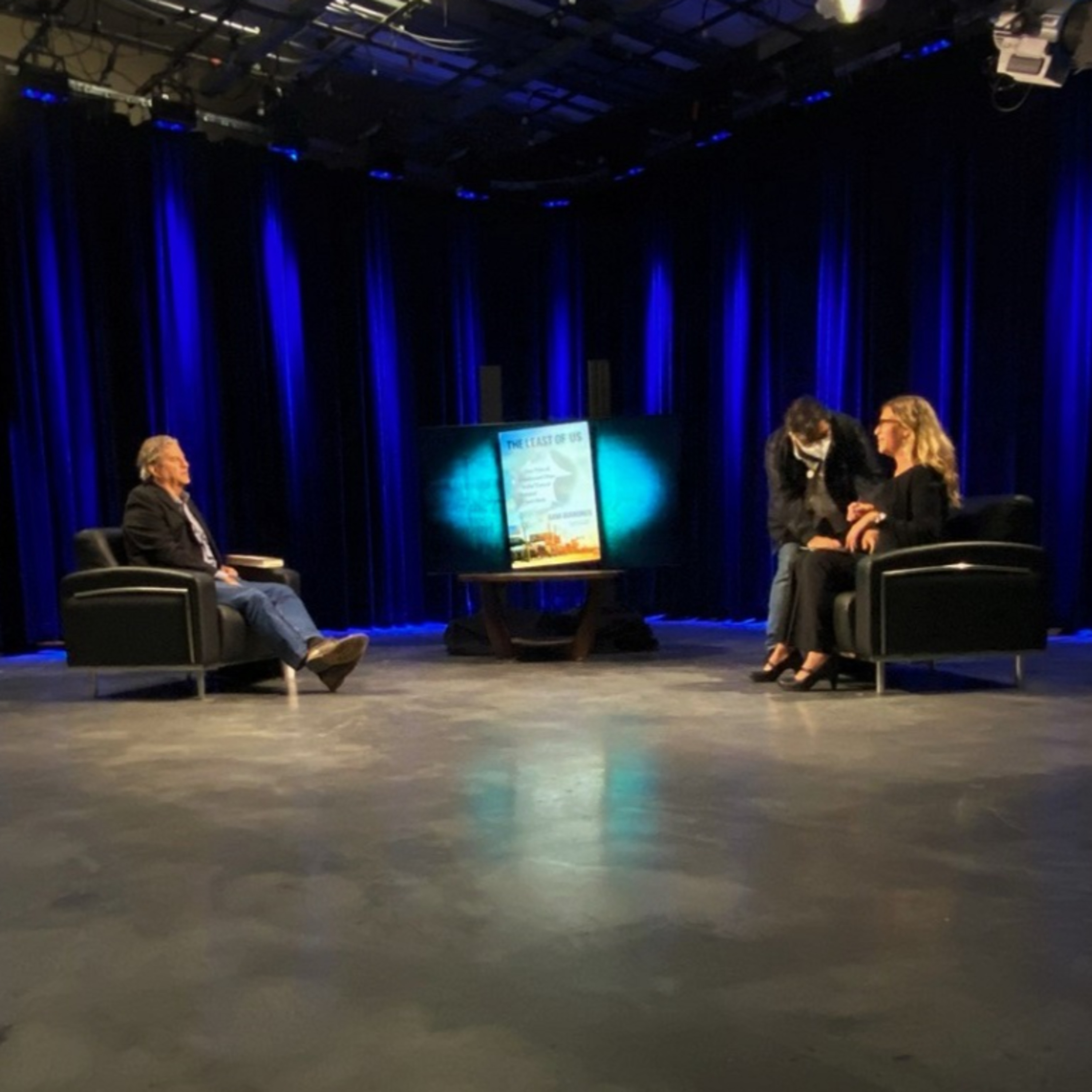 Special Legislative Session Begins, PNM/Avangrid Merger Nixed & Author Sam Quinones | 12.10.21 episode artwork