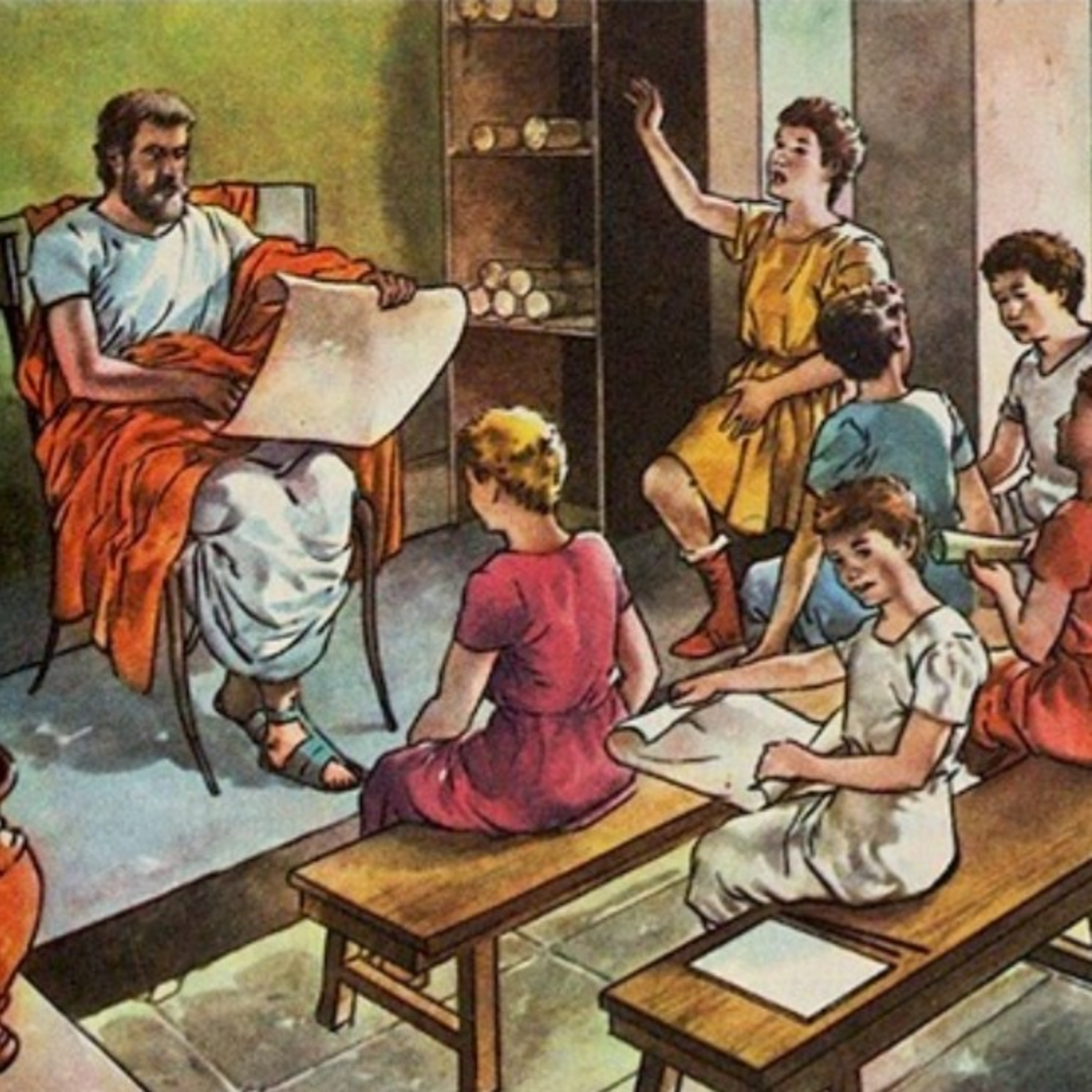 História da Educação — Pedagogia 2021.2 (Diurno)
