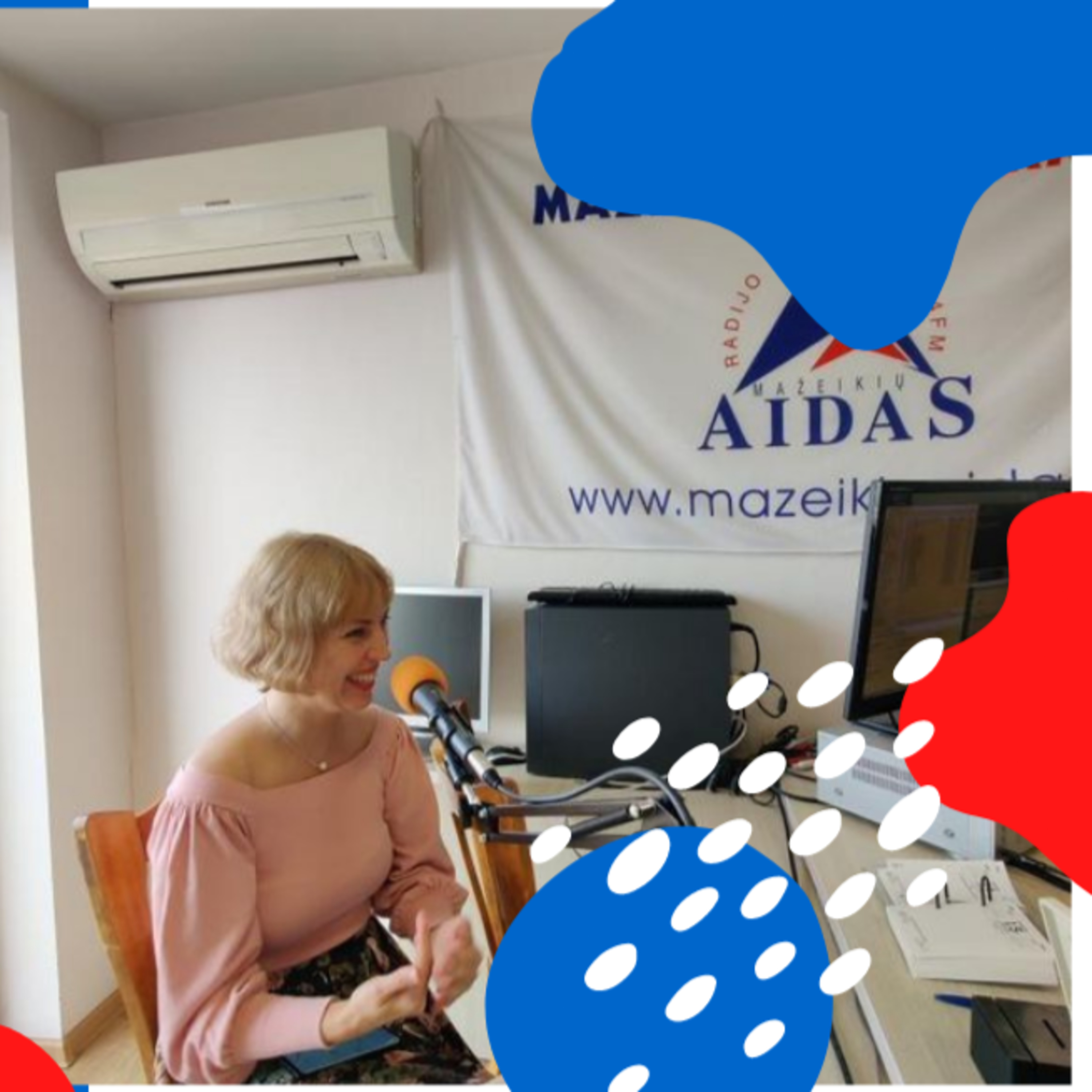 Radijo stotis „Mažeikių aidas“