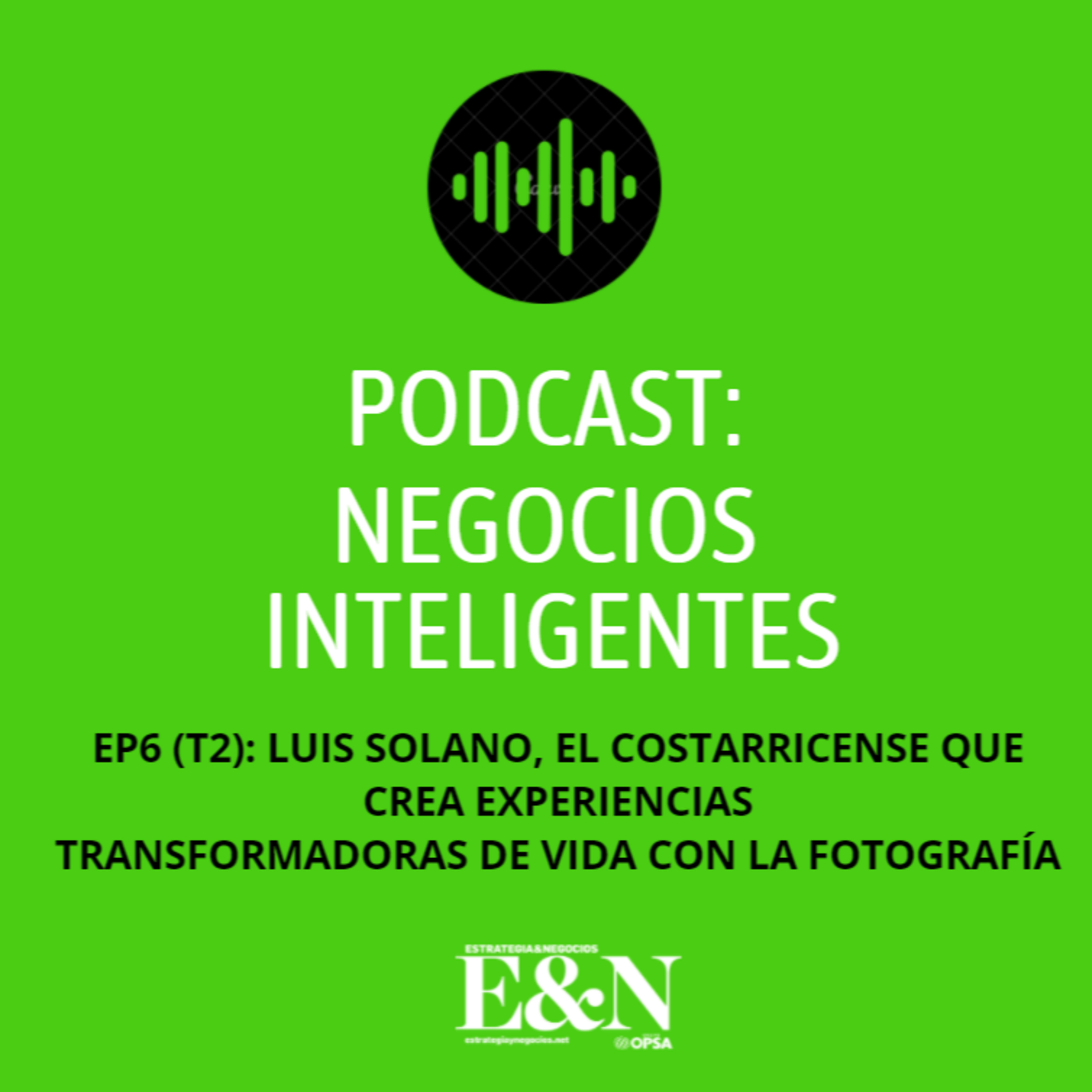 Revista Estrategia & Negocios