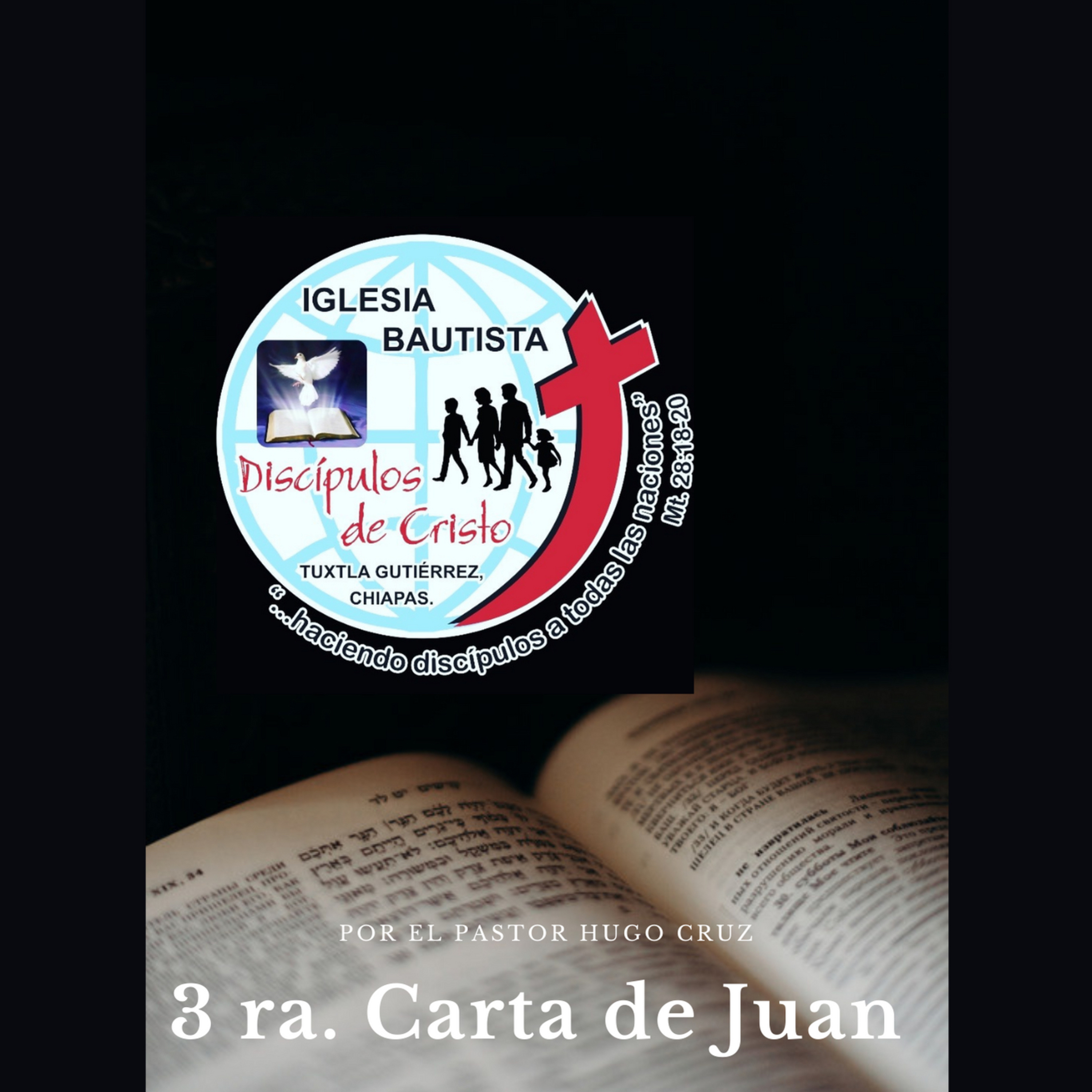 Pastor Hugo Cruz Devocionales