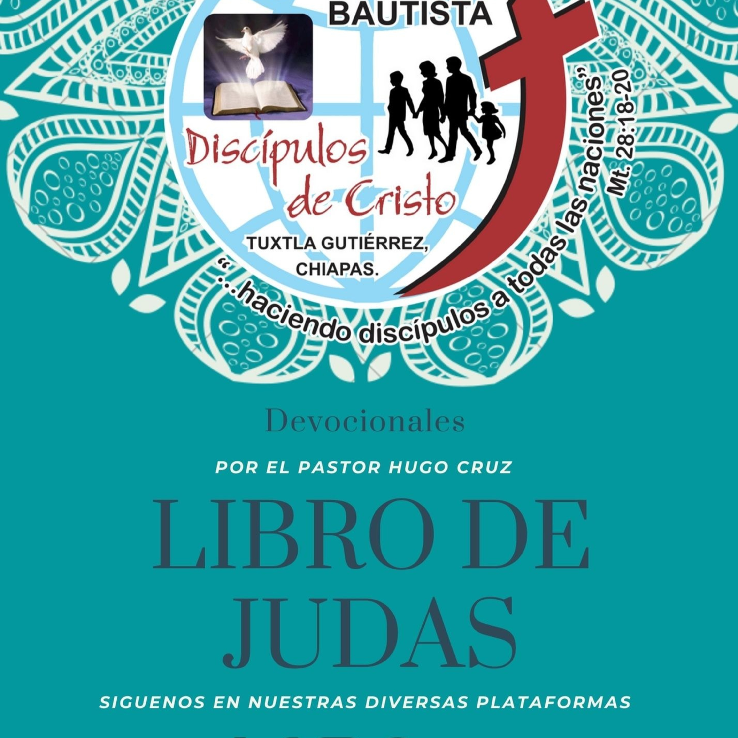 Pastor Hugo Cruz Devocionales