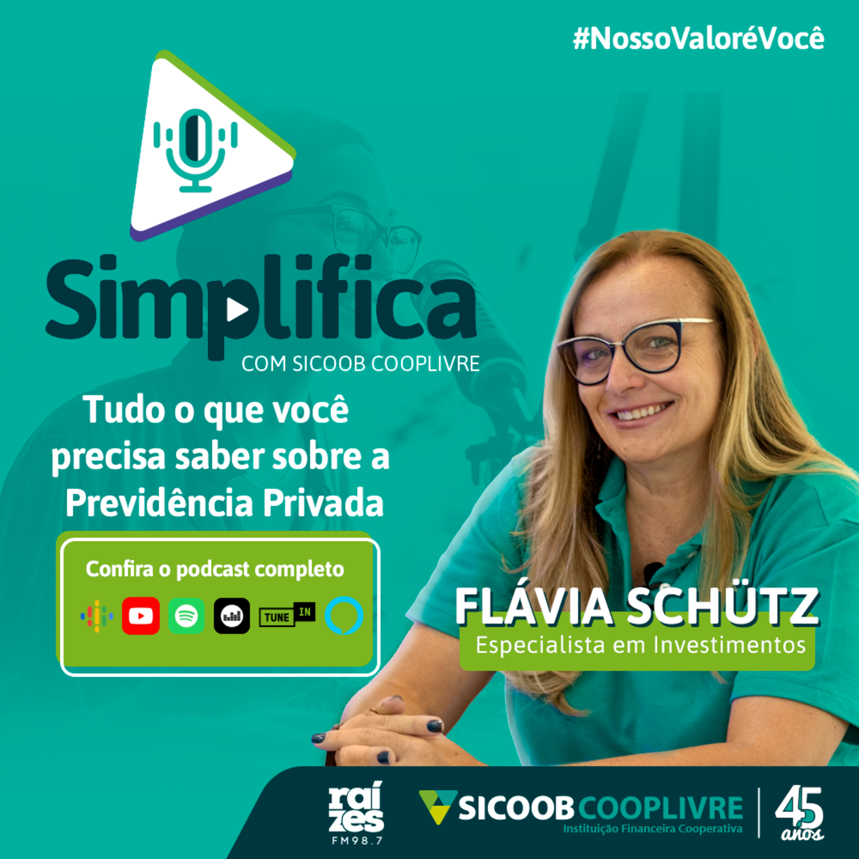 Simplifica com Sicoob Cooplivre