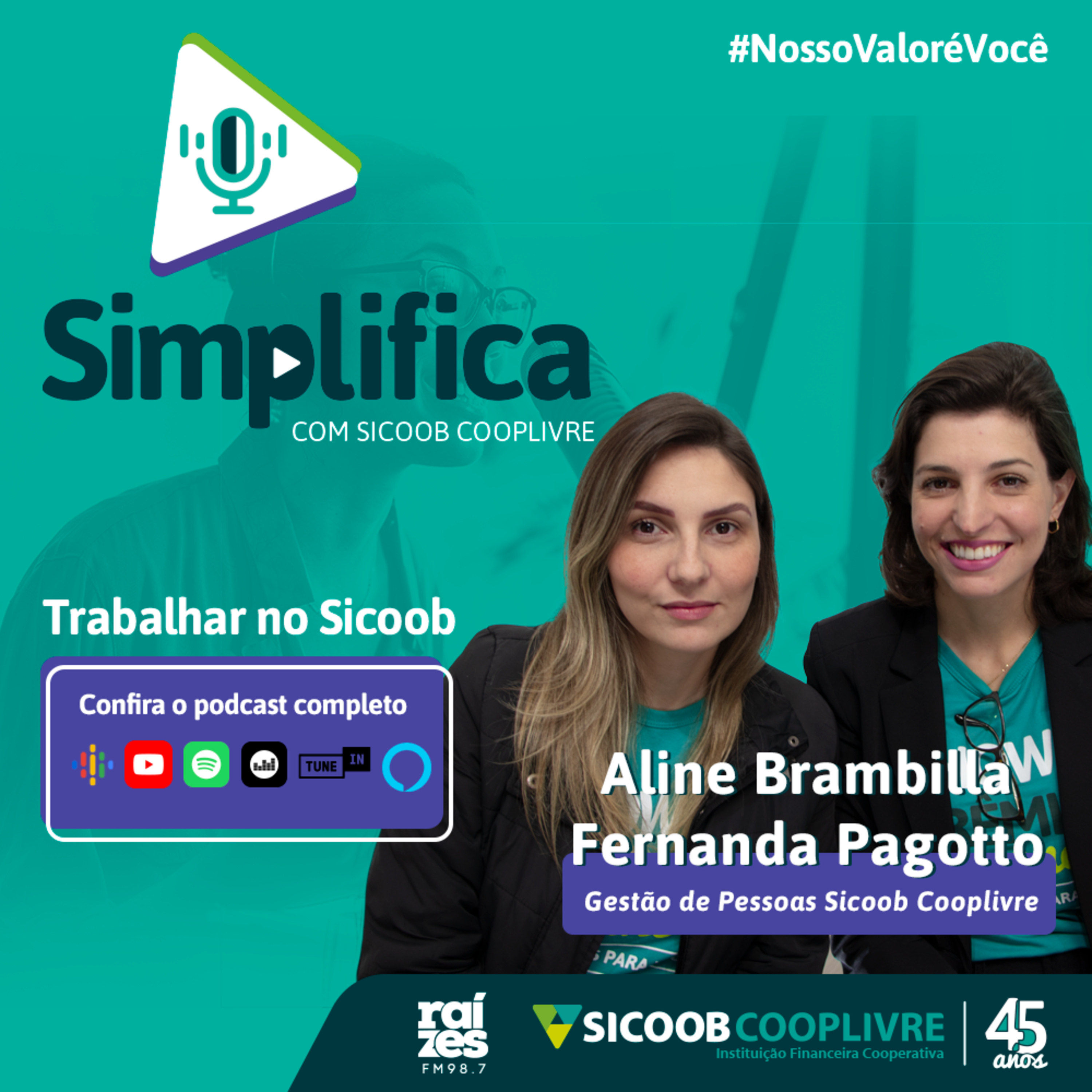 Simplifica com Sicoob Cooplivre