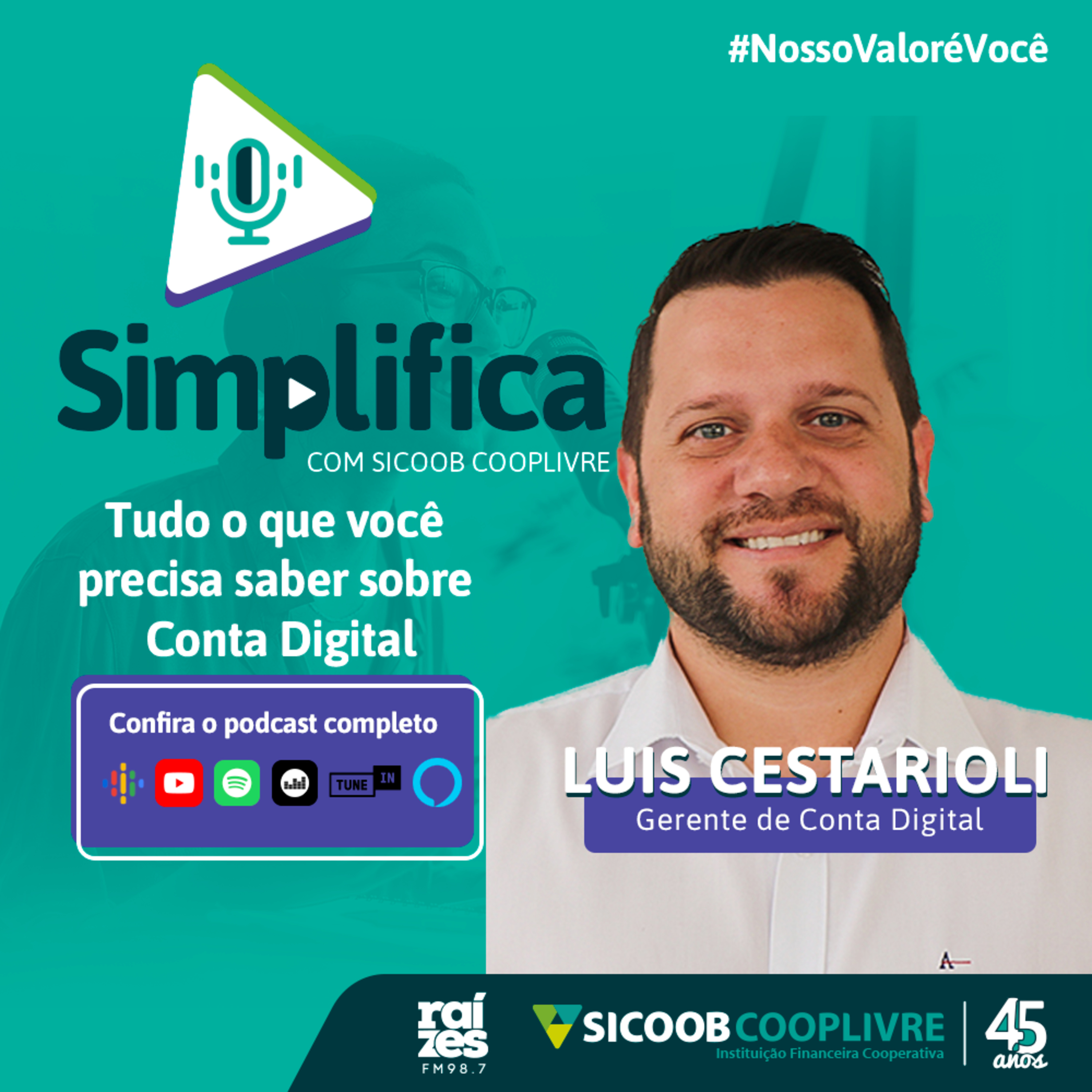 Simplifica com Sicoob Cooplivre