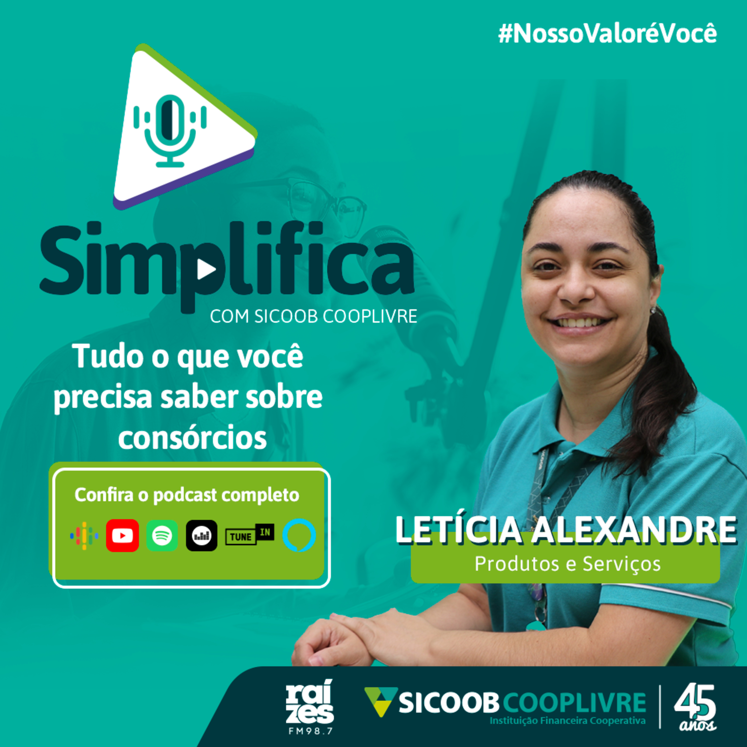 Simplifica com Sicoob Cooplivre