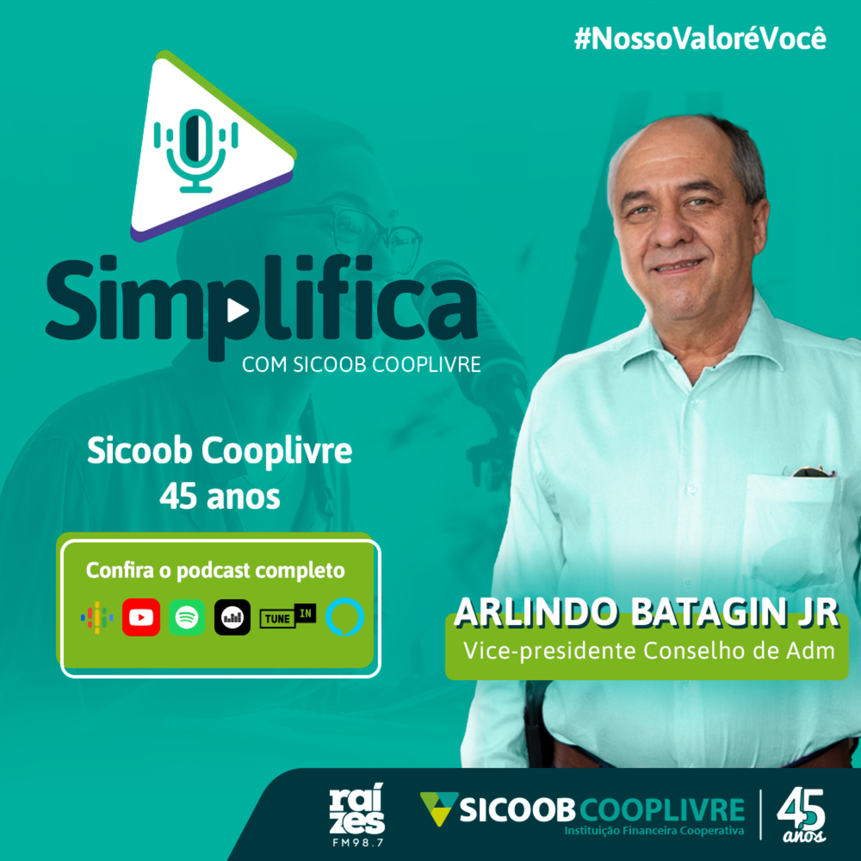 Simplifica com Sicoob Cooplivre