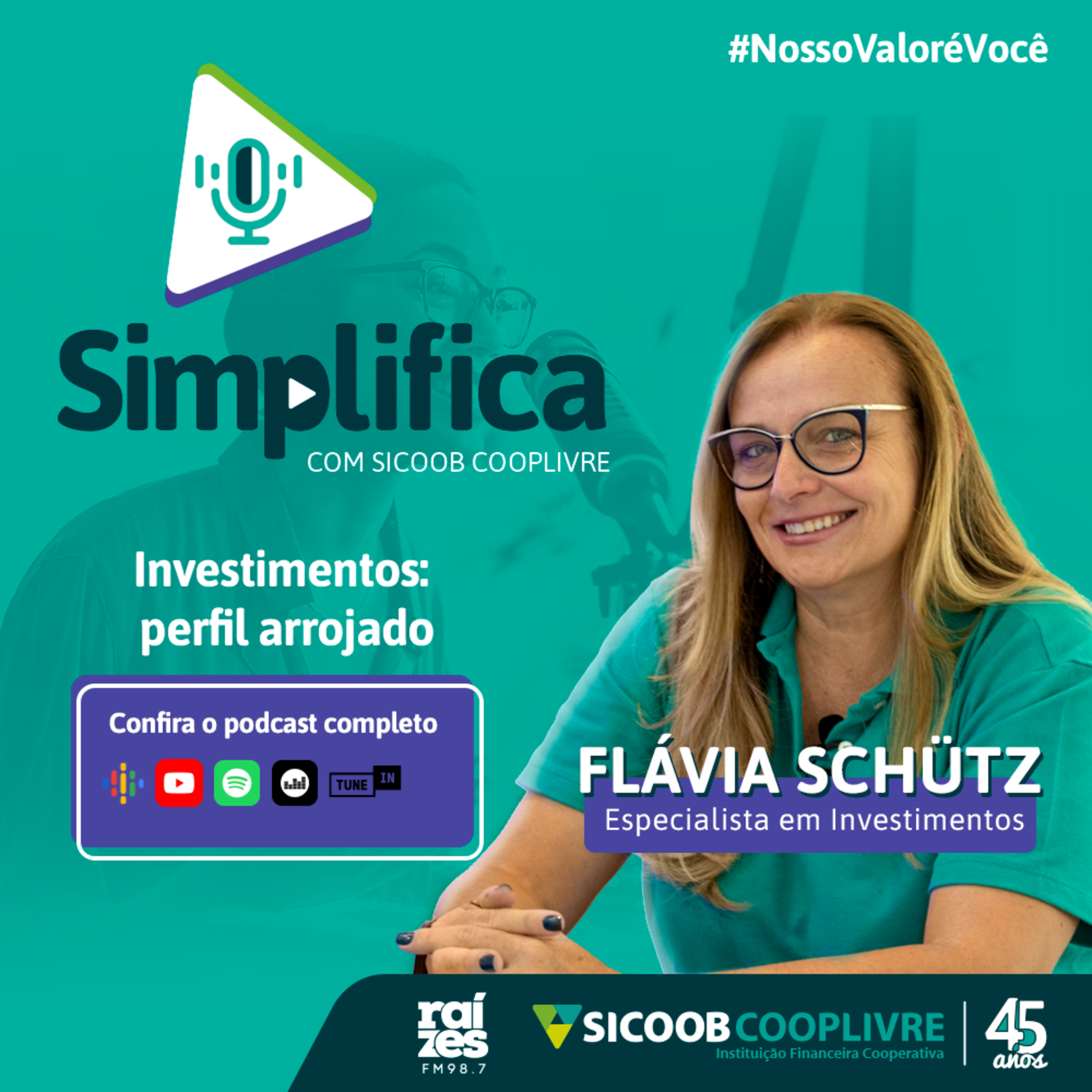 Simplifica com Sicoob Cooplivre