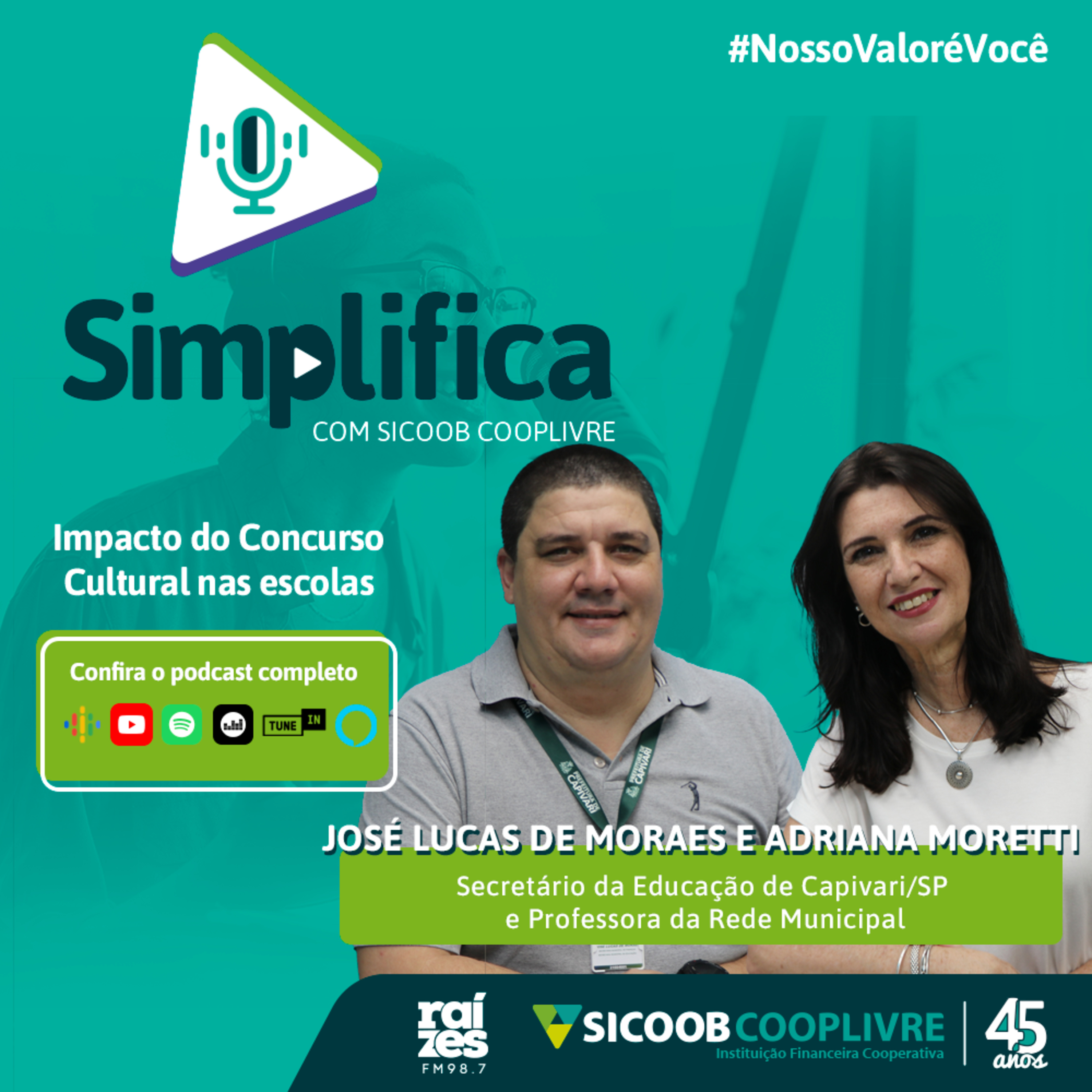 Simplifica com Sicoob Cooplivre