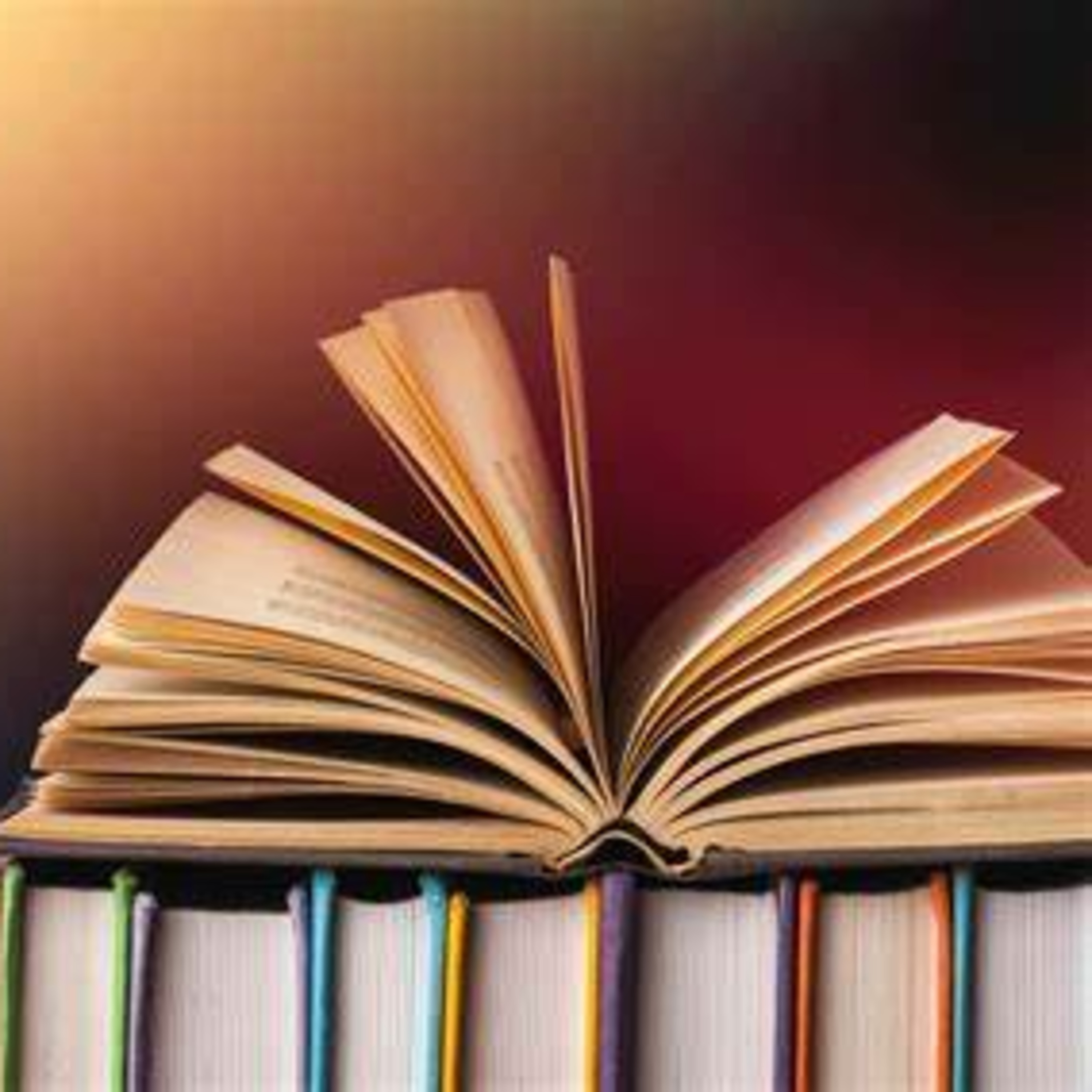 What makes a book? episode artwork