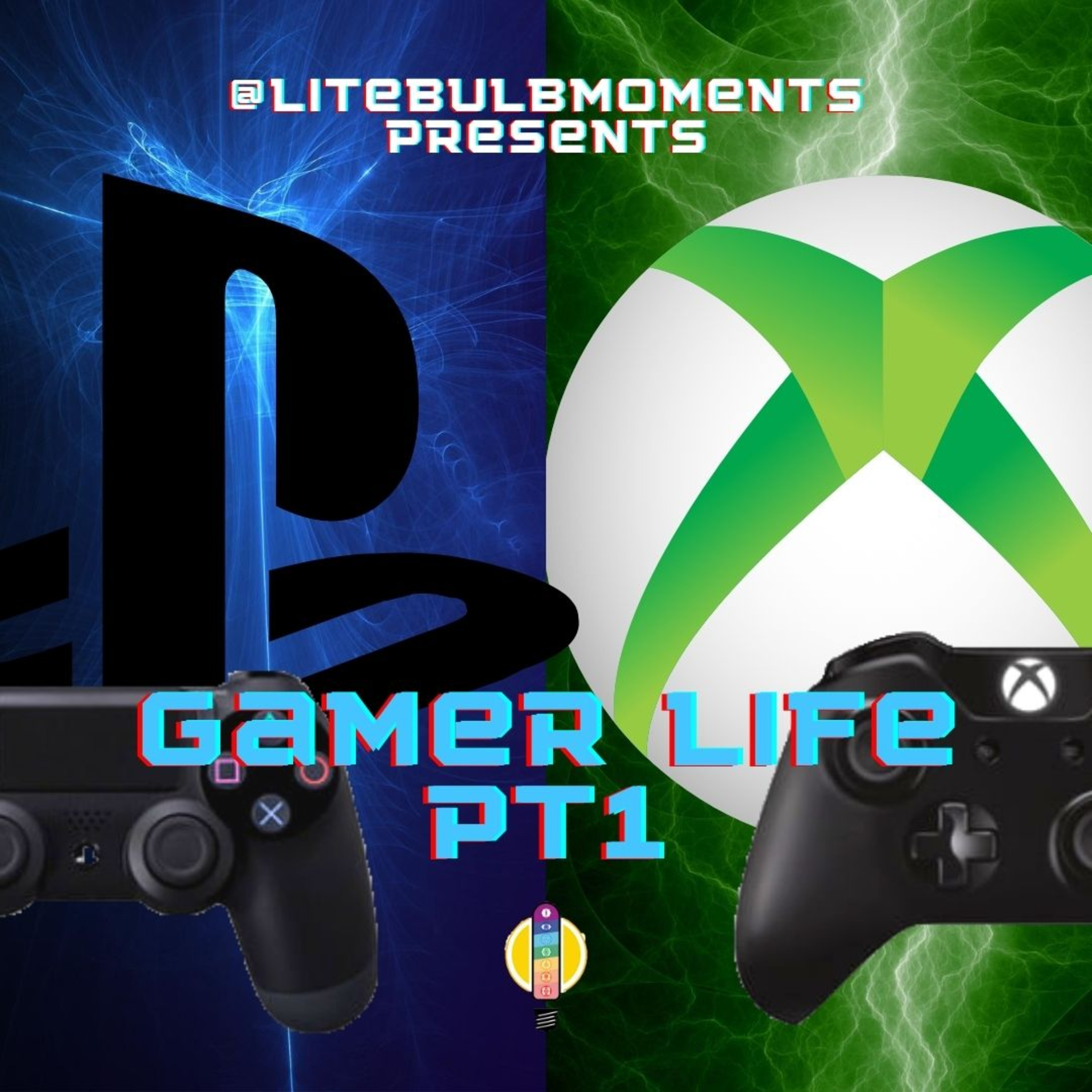 Gamer Life part 1 episode artwork