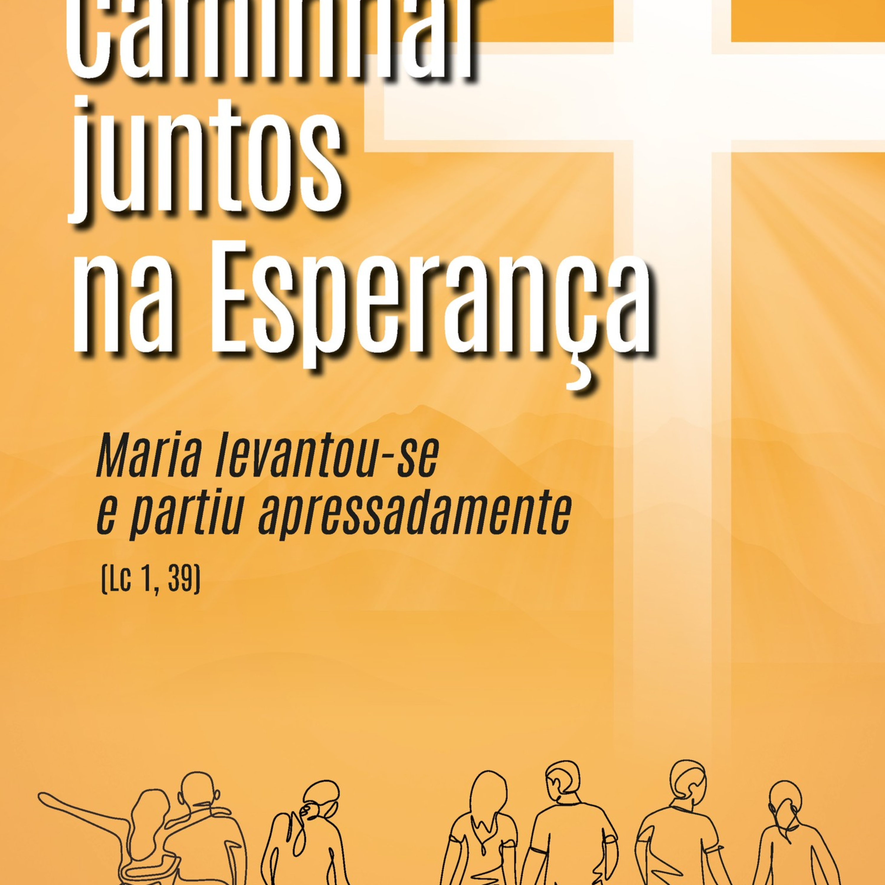 Podcast's de Esperança: Ano Pastoral 2022-2023 arranca oficialmente a 5 de Outubro no dia da Igreja Diocesana episode artwork