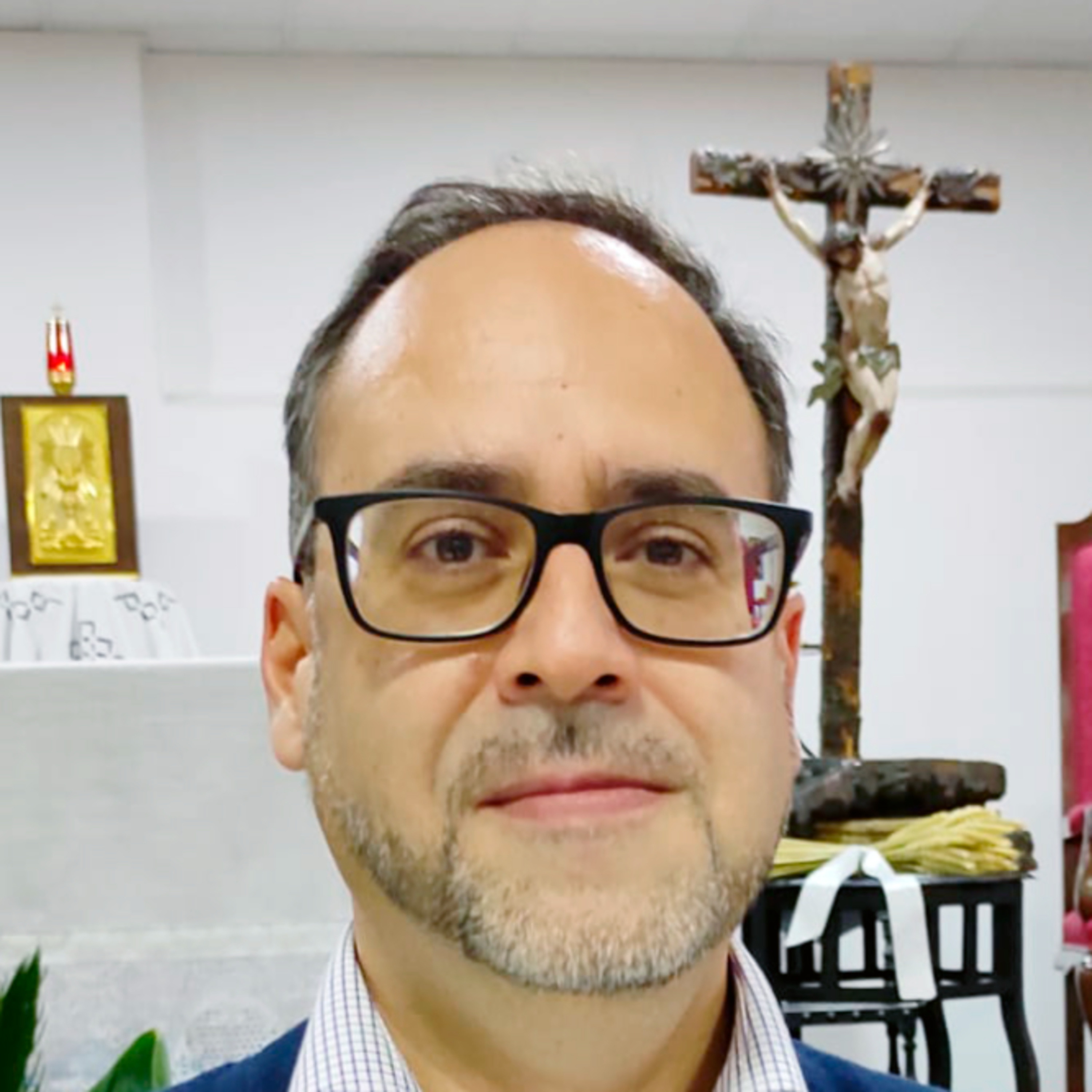 Podcast d'Esperança: Testemunho de Rui Faia na vésperas da Ordenação Diaconal episode artwork