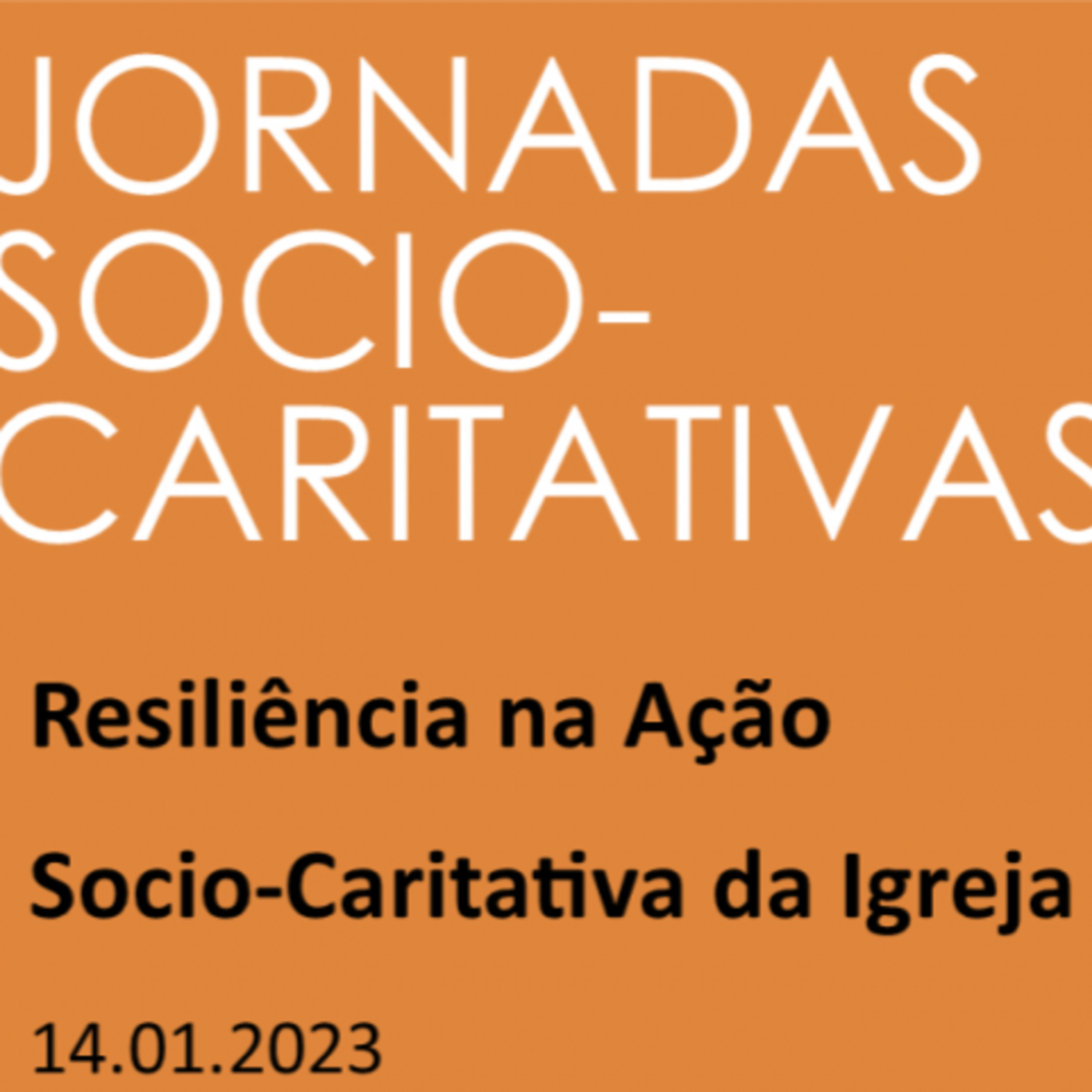 Podcast d' Esperança: Jornadas Socio-Caritativas 2023 - Arquidiocese de Évora episode artwork
