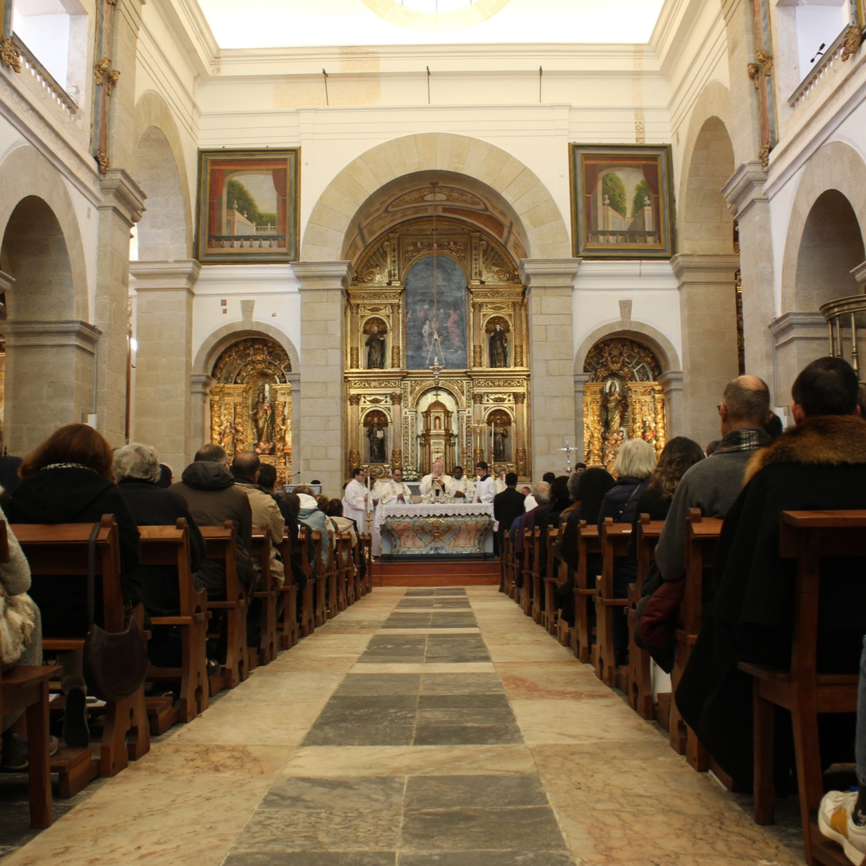Podcast d' Esperança: Reabertura da Igreja do Espírito Santo de Évora episode artwork