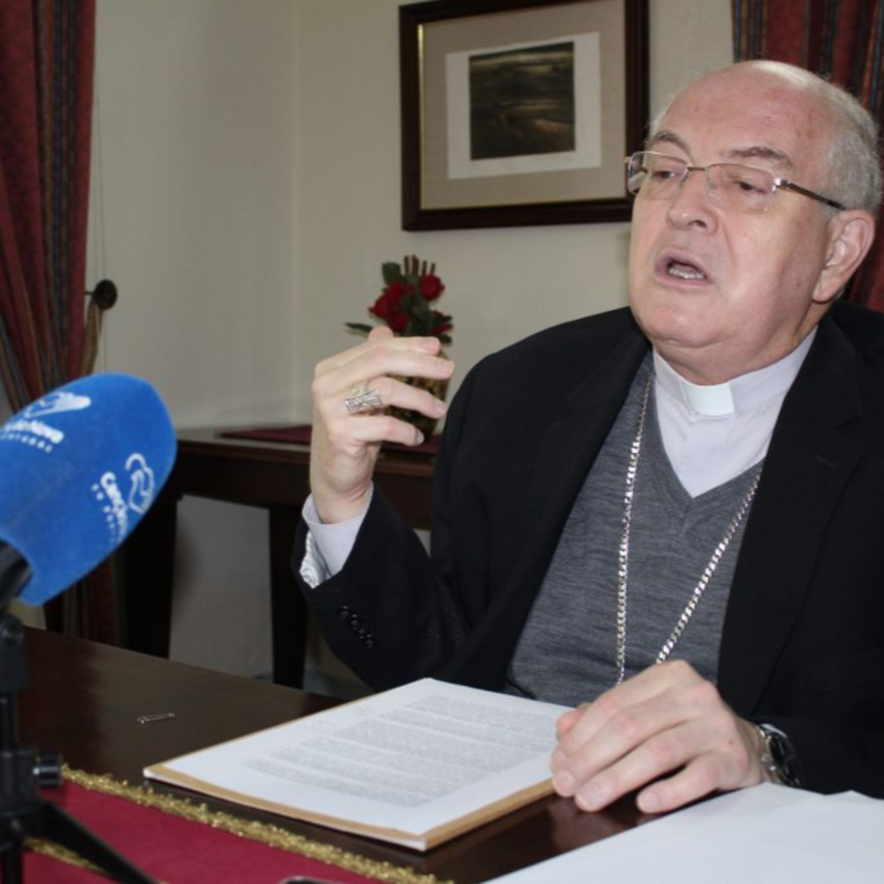 Arcebispo de Évora manifestou-se “chocado com todos os relatos" divulgados pelo relatório final da Comissão Independente (CI) para o Estudo dos Abusos Sexuais de Crianças na Igreja Católica episode artwork