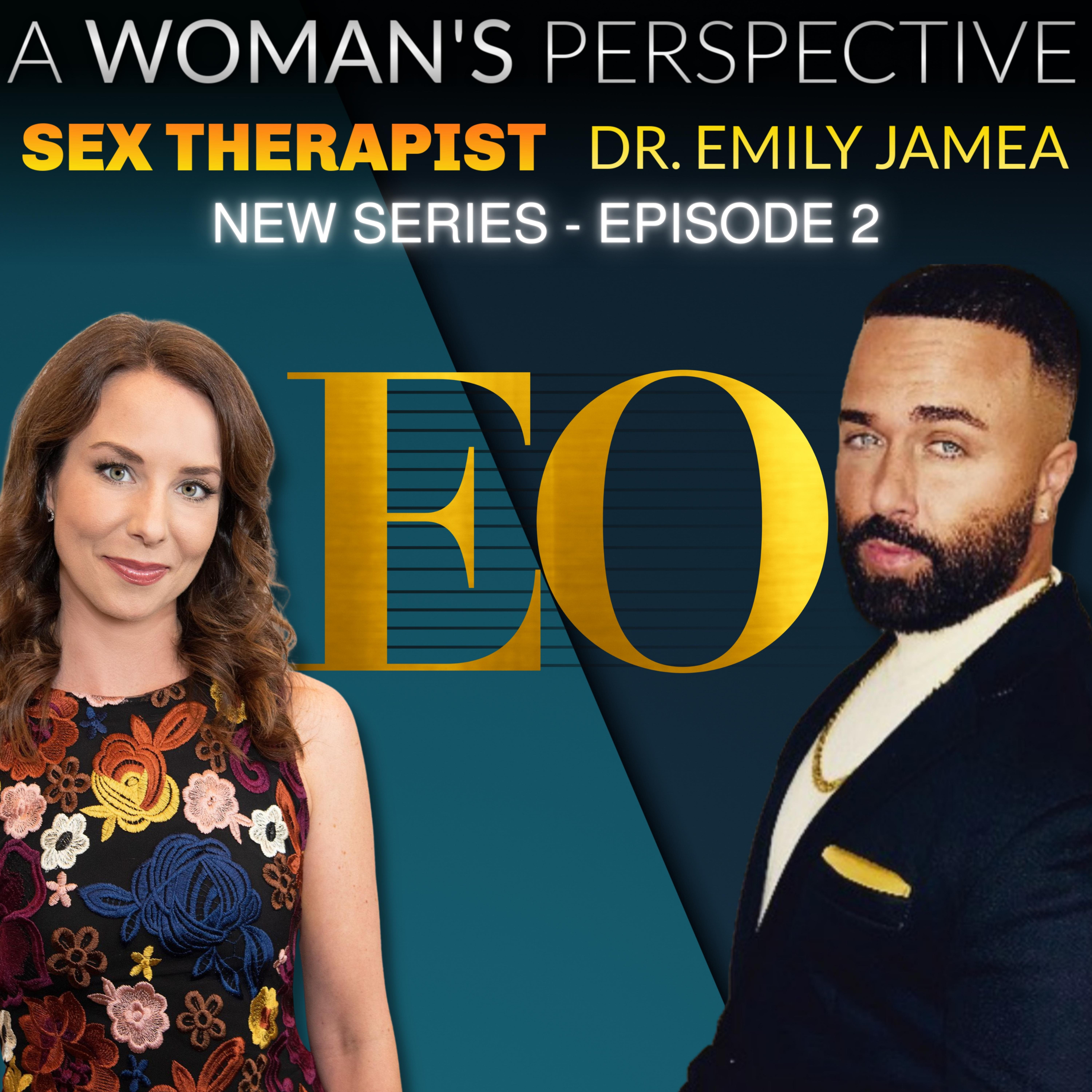 Let's Talk About Sex | A Woman's Perspective | Ep. 2 episode artwork