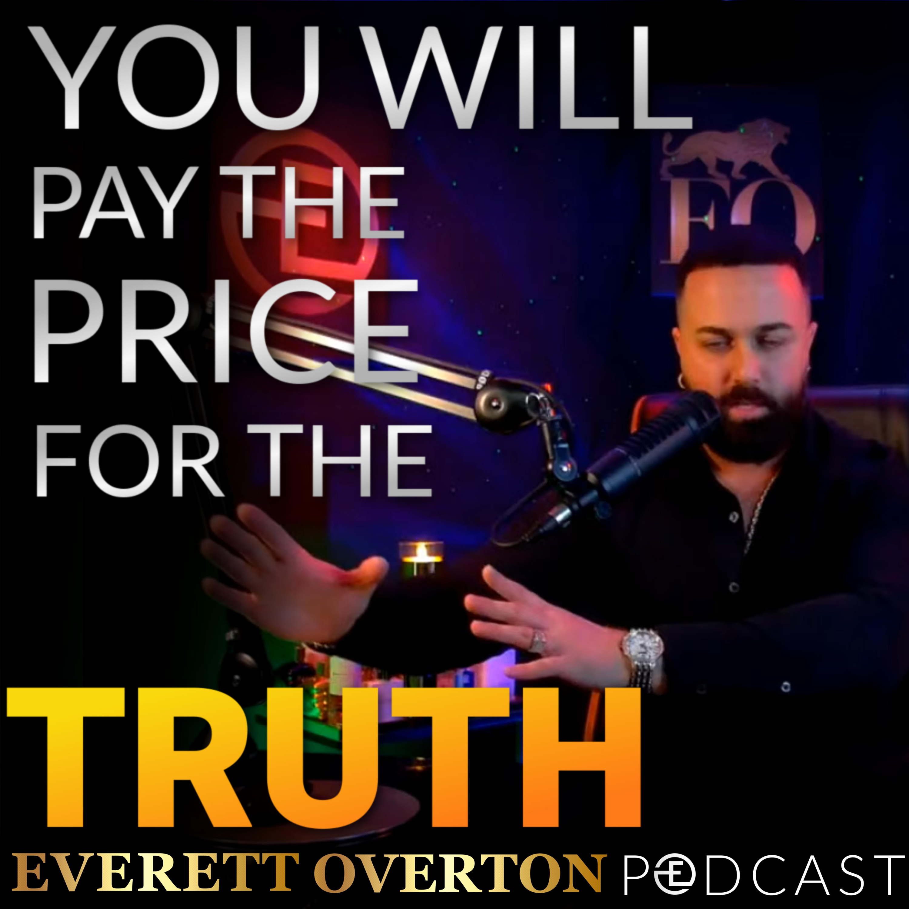 The 10% Will Kill You | The Cost of Authenticity | Don’t Say Yes Until You Do This First episode artwork