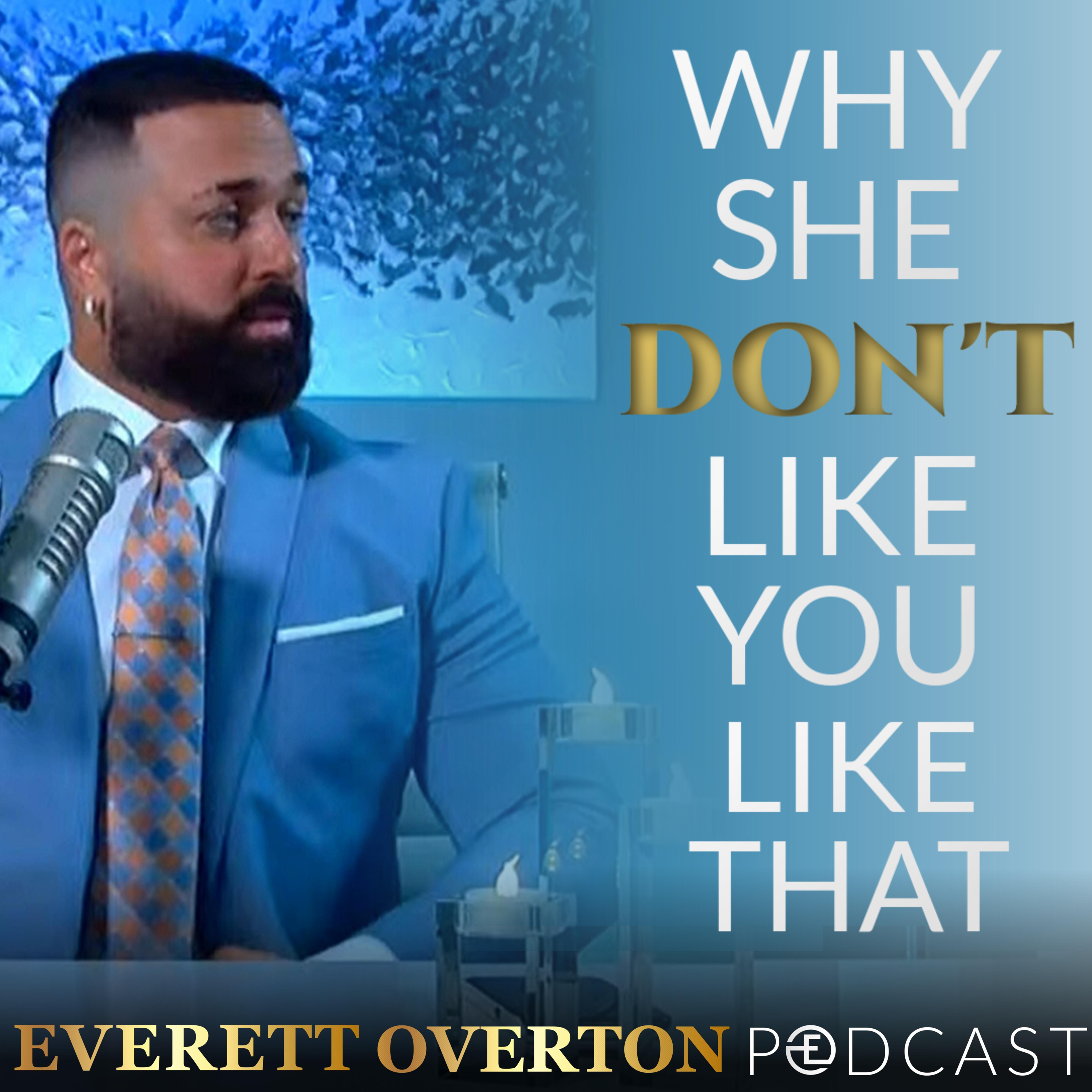 Why Your Woman Loves You But Isn't IN LOVE With You | Should You Stay or Go? episode artwork