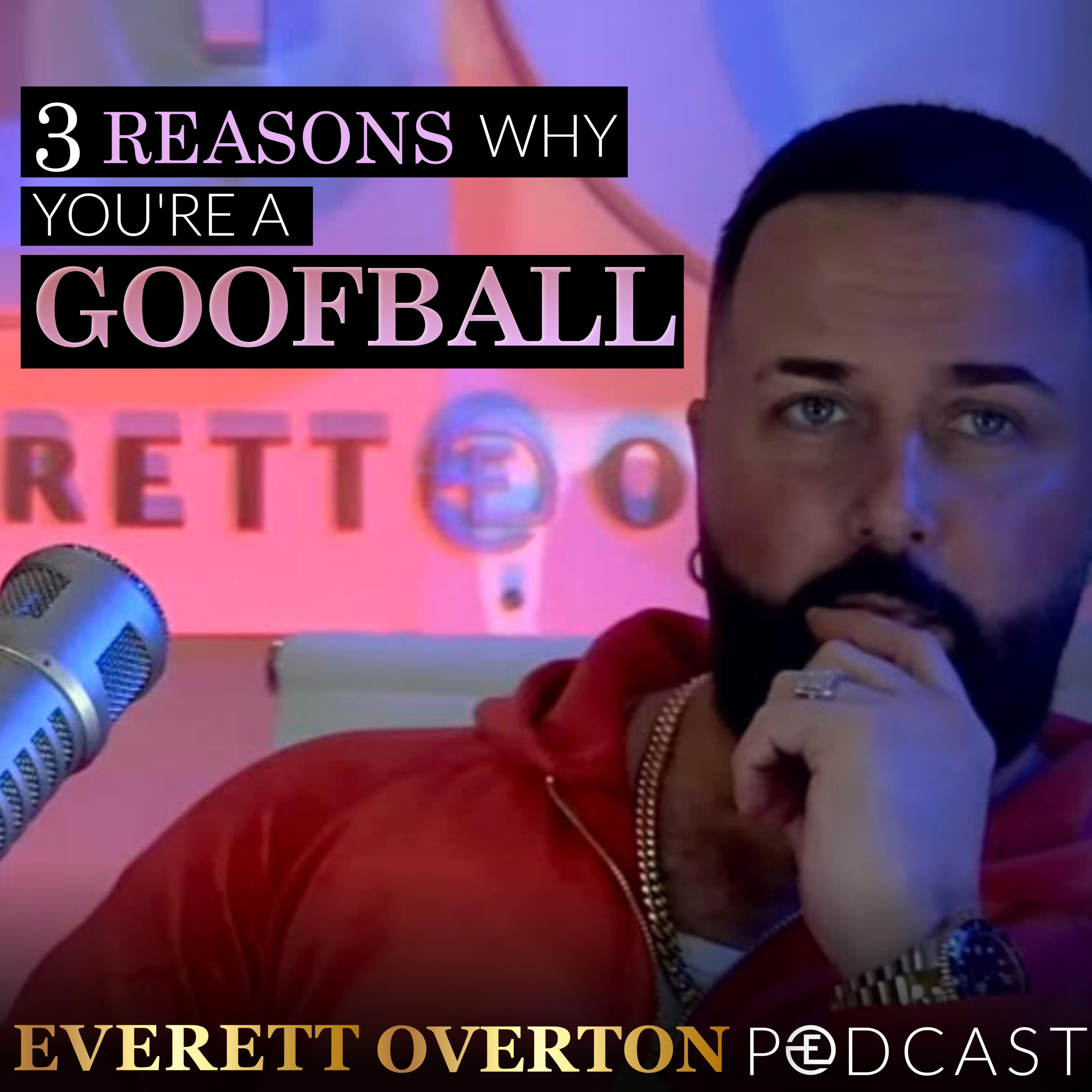 3 Reasons Today's Men Are Goofballs | Coach EO episode artwork