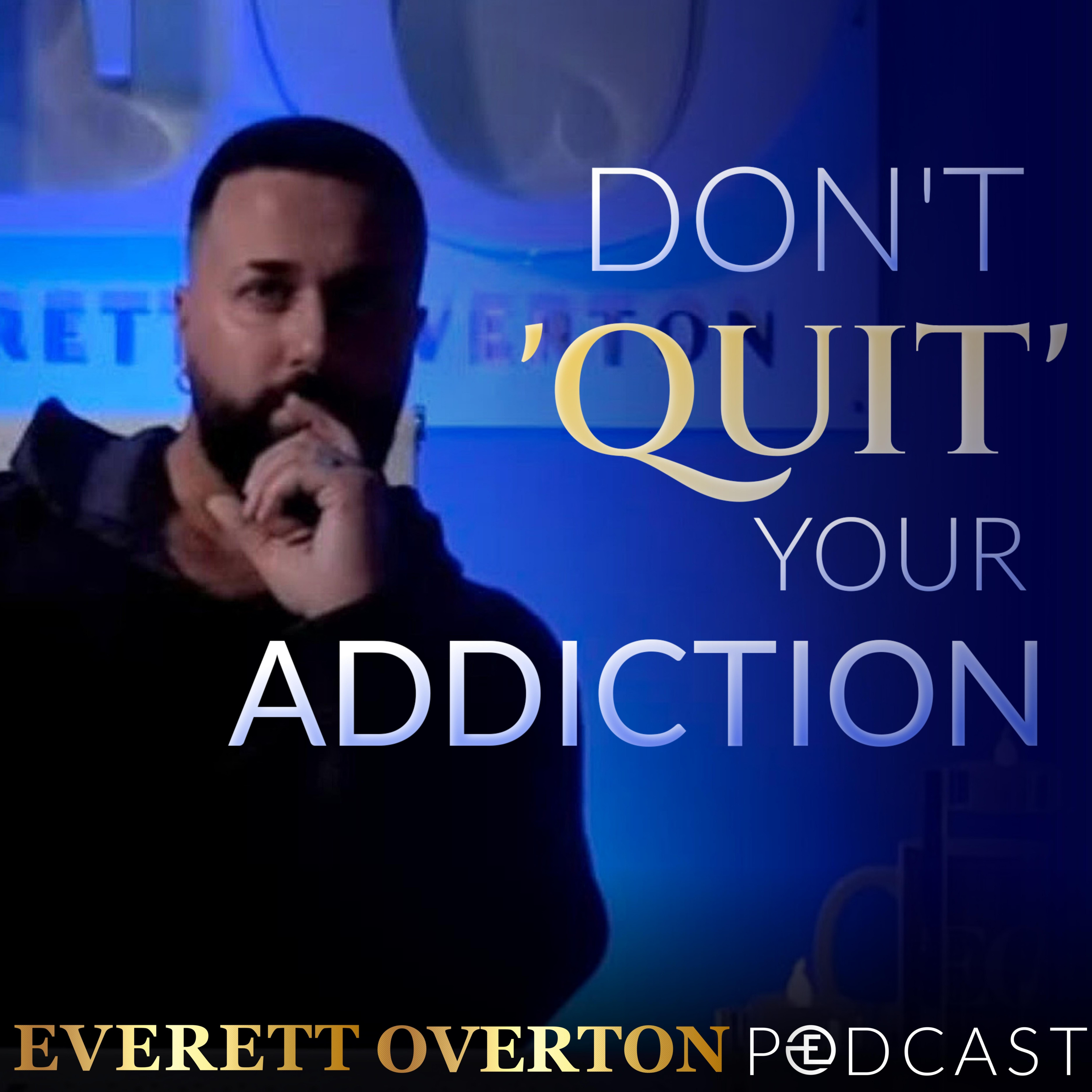 How To Break Addictions | Don't Say This One Thing | Let Go With EO | LIVE episode artwork