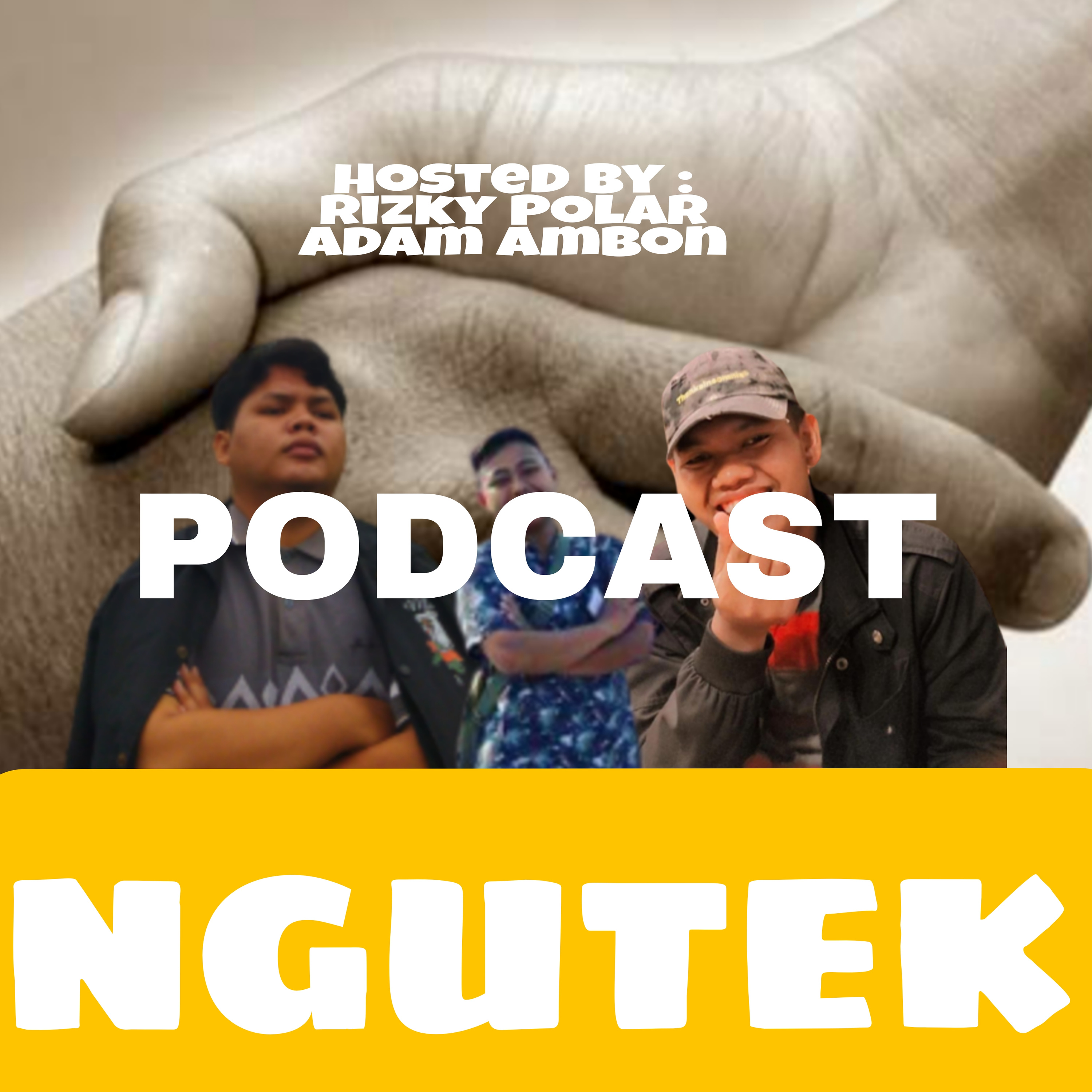 Podcast Ngutek