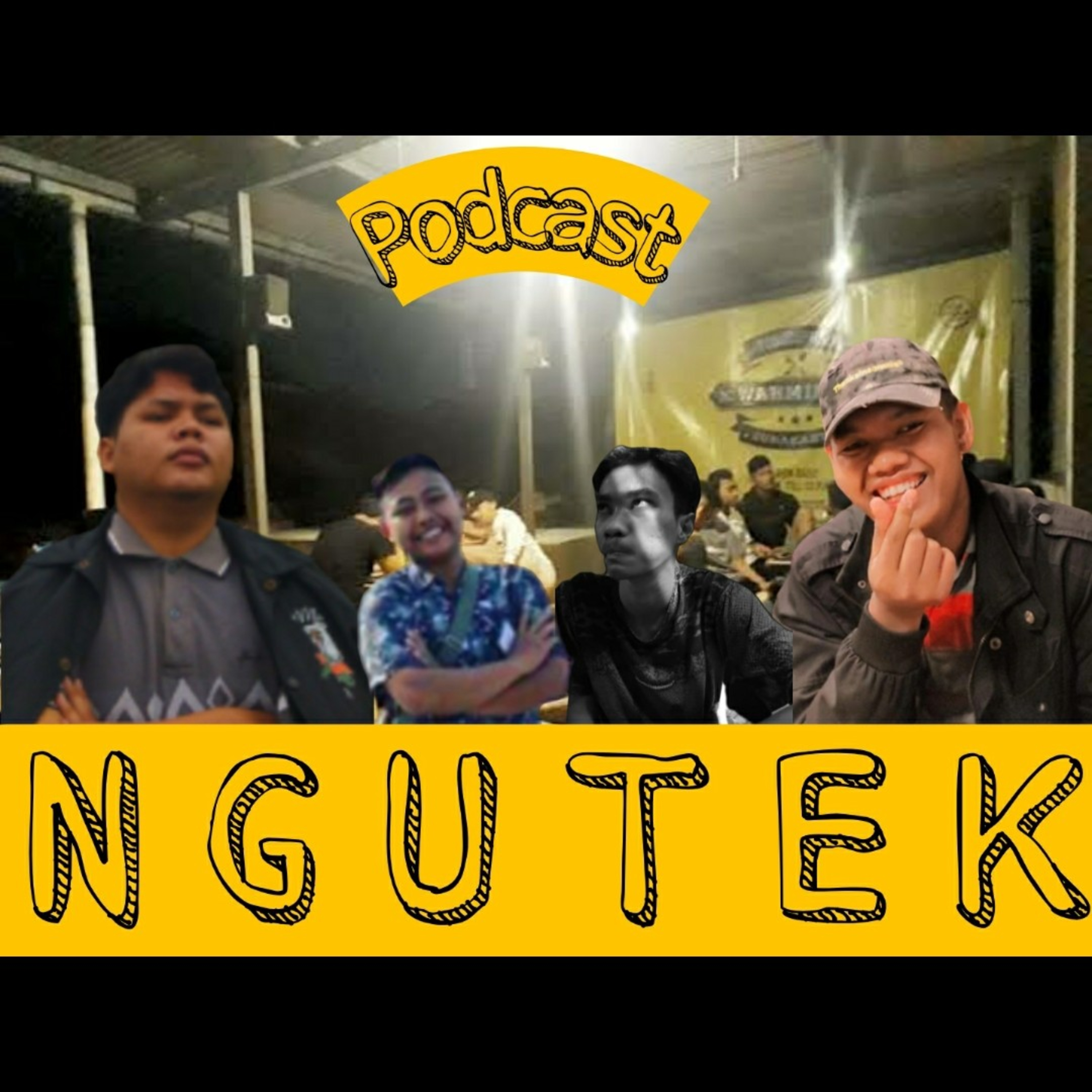 Podcast Ngutek