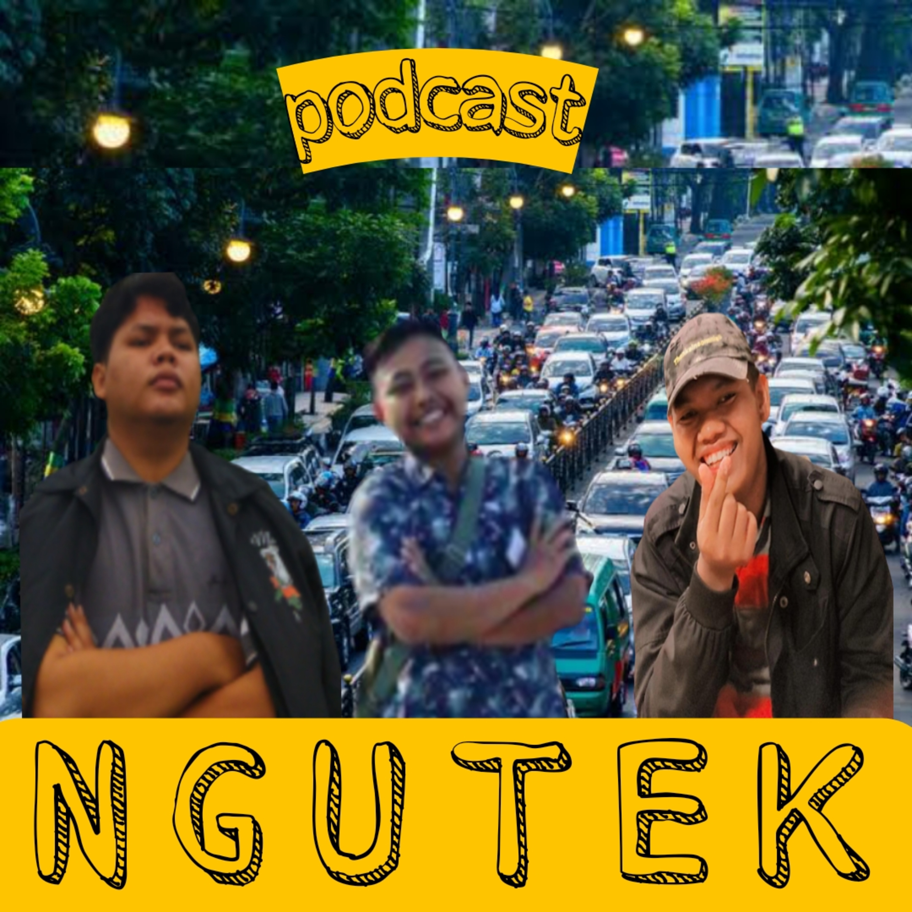 Podcast Ngutek