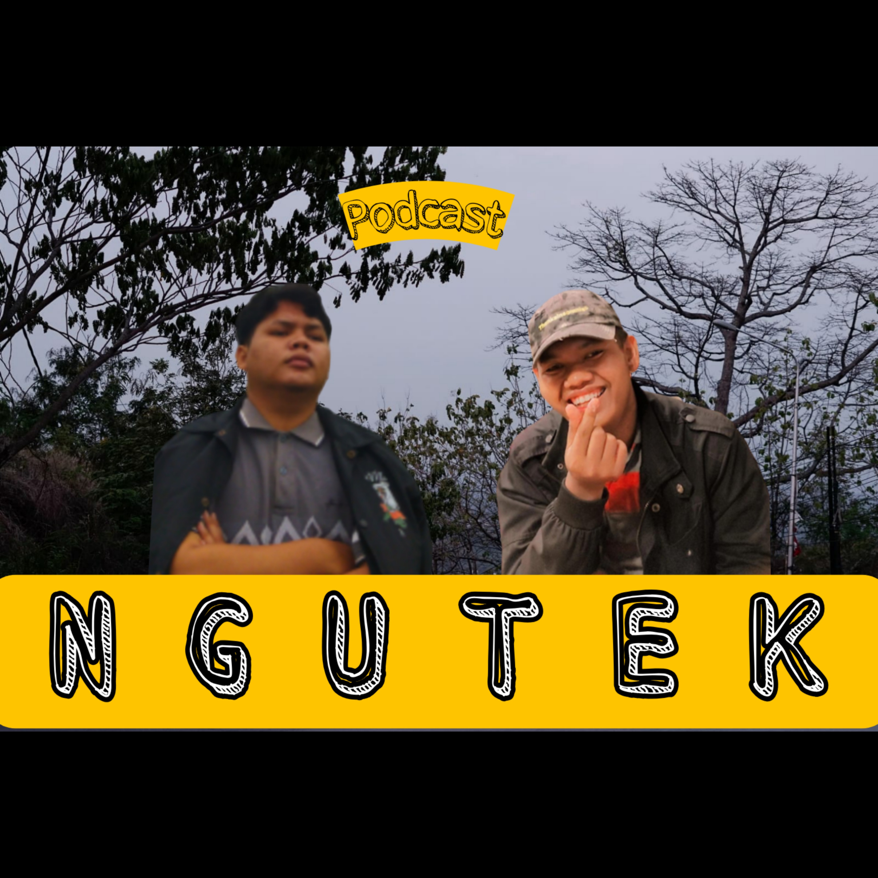 Podcast Ngutek