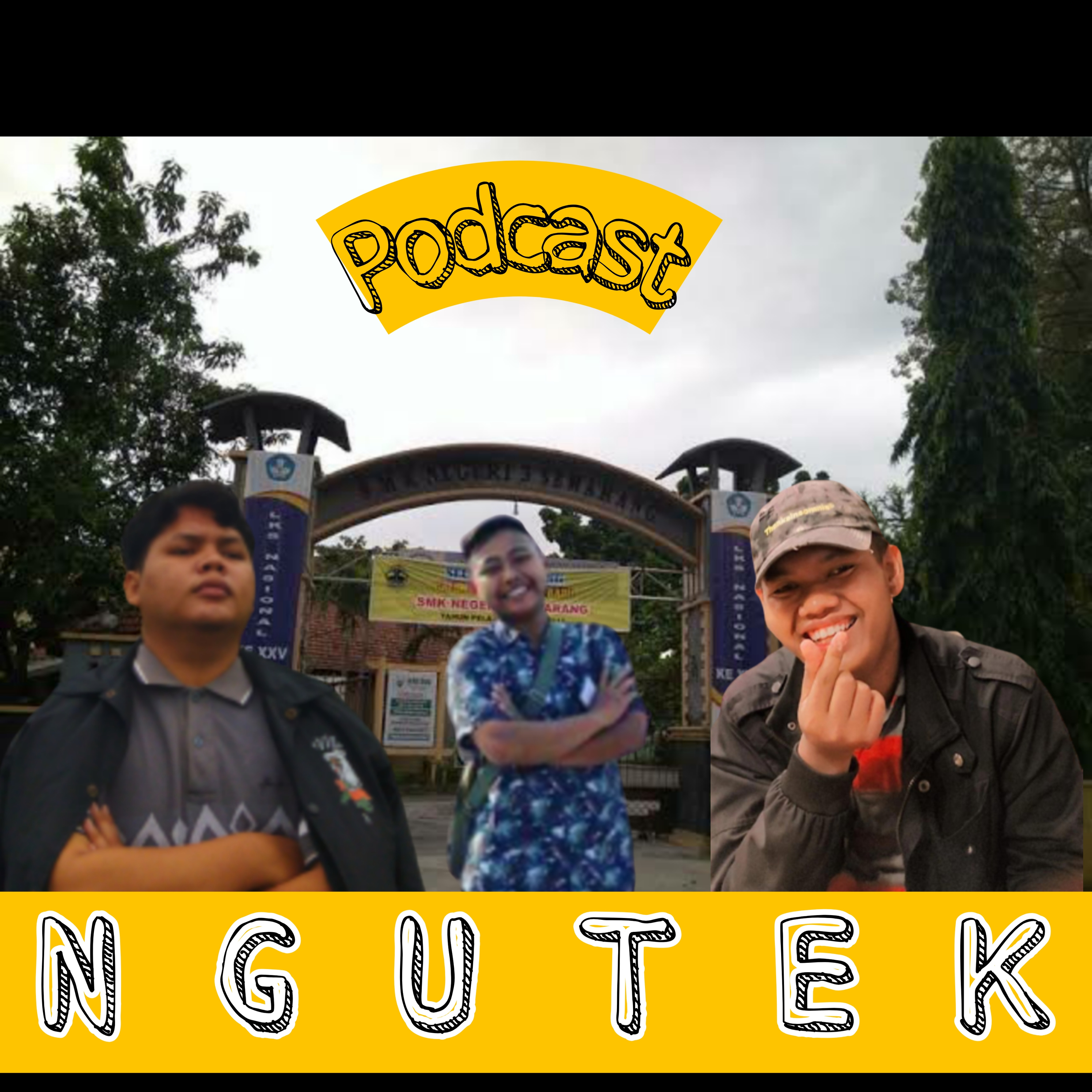 Podcast Ngutek