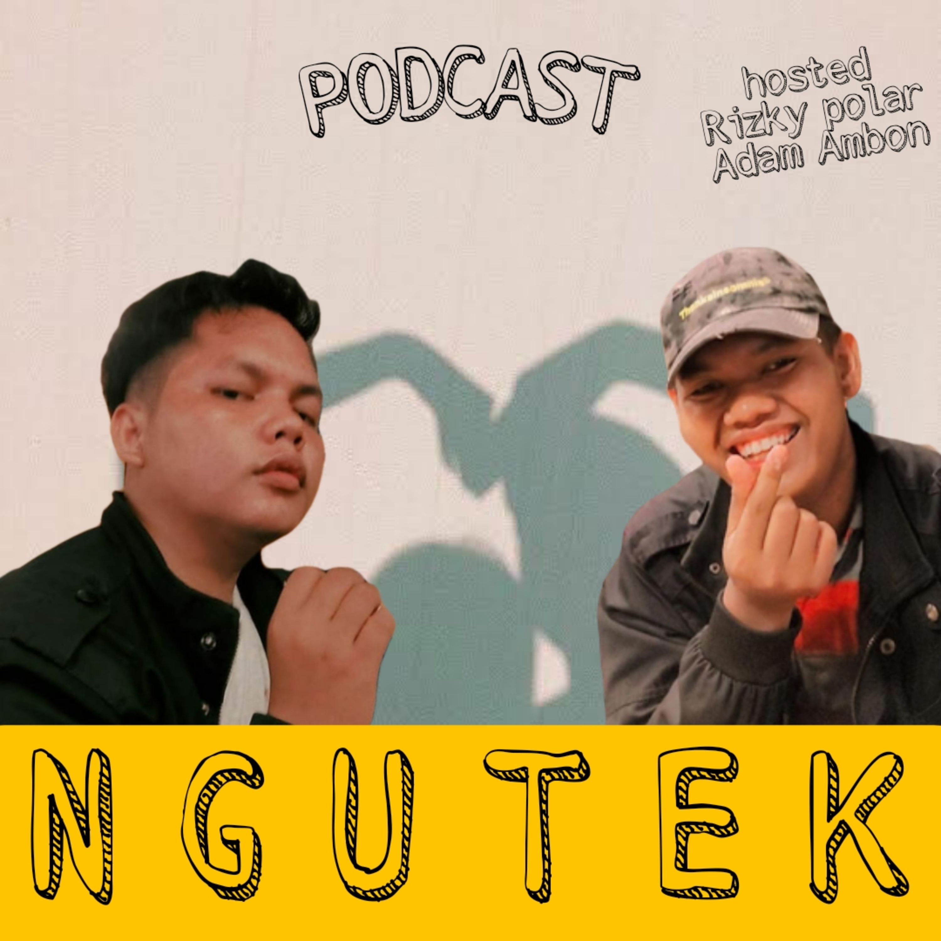 Podcast Ngutek