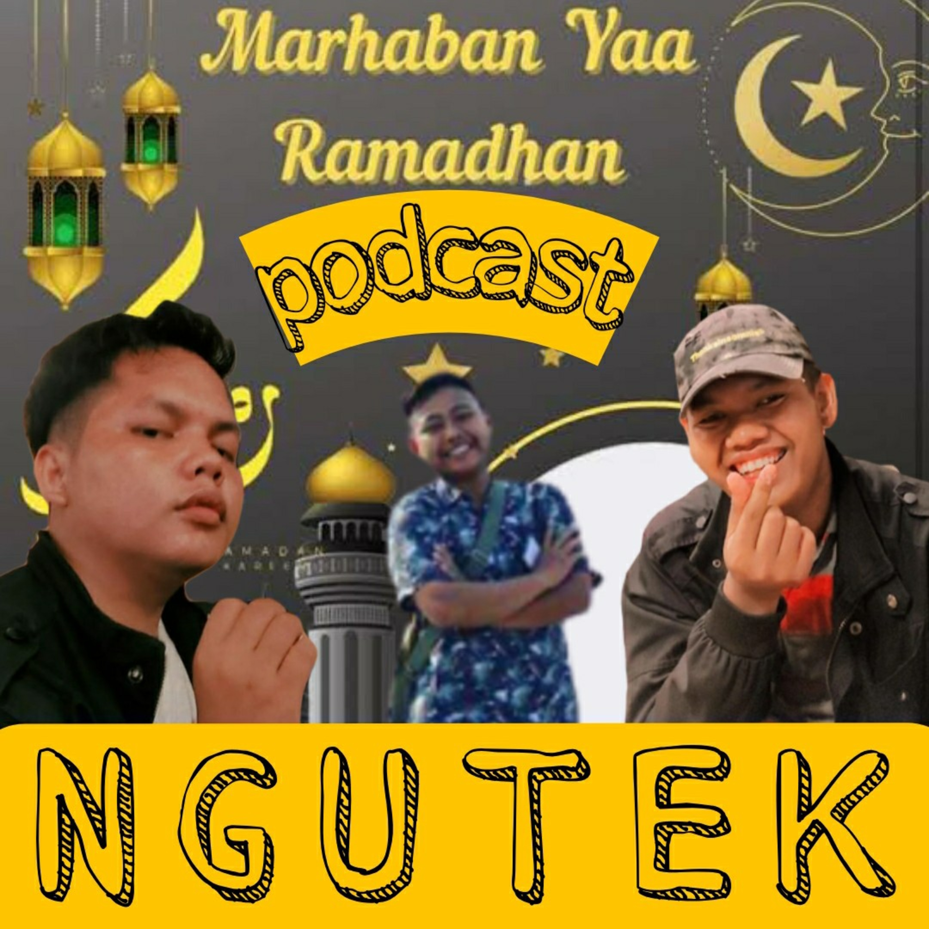 Podcast Ngutek