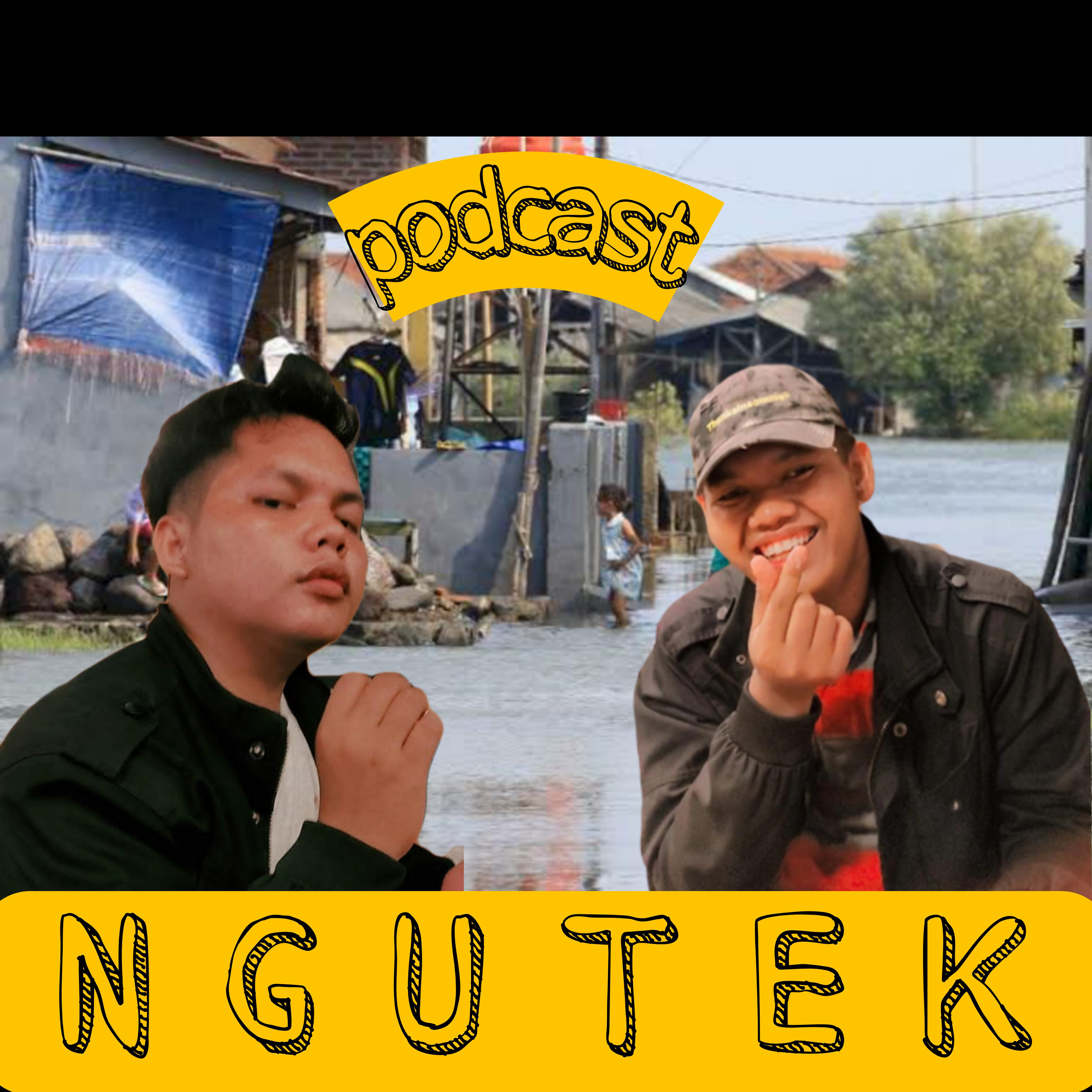 Podcast Ngutek