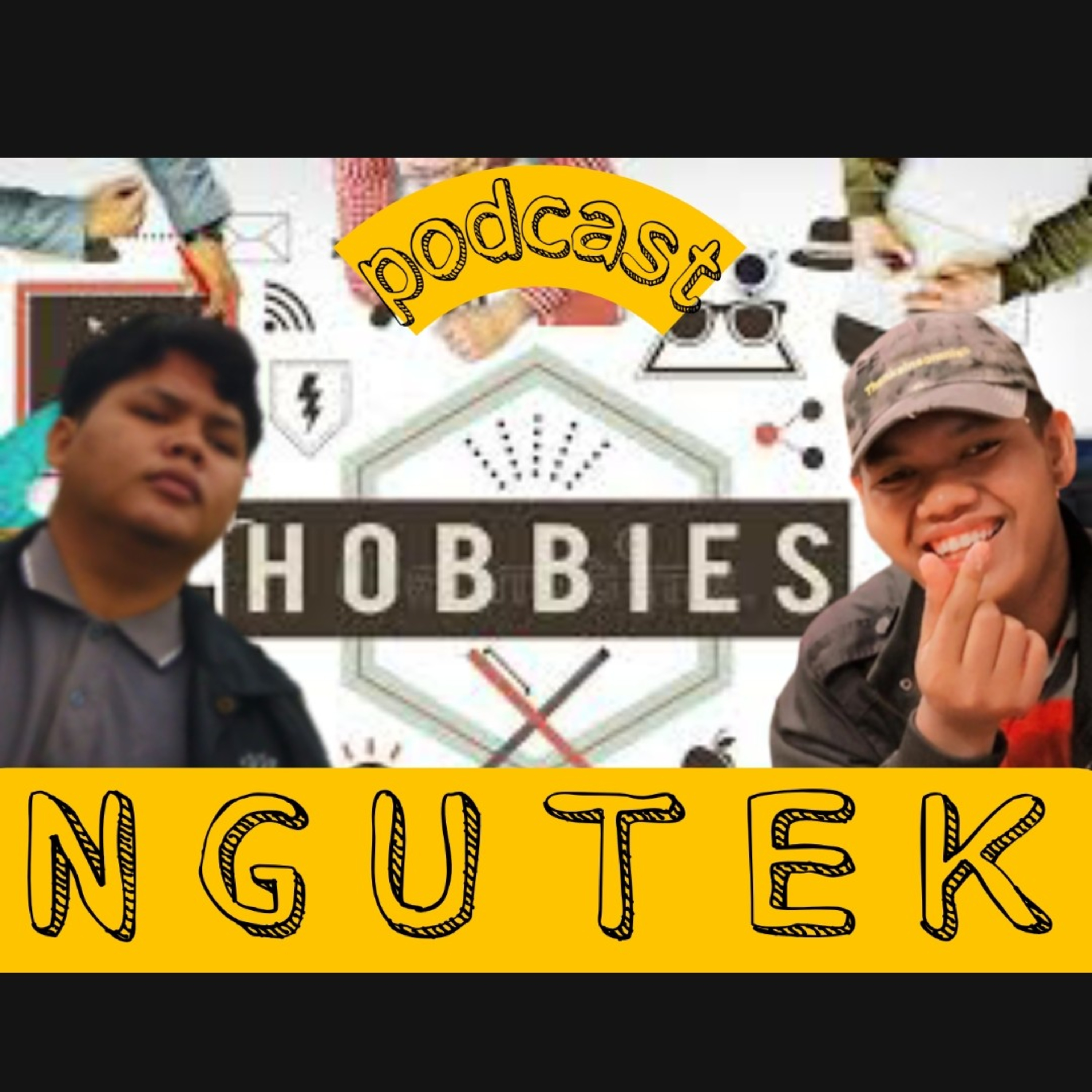 Podcast Ngutek