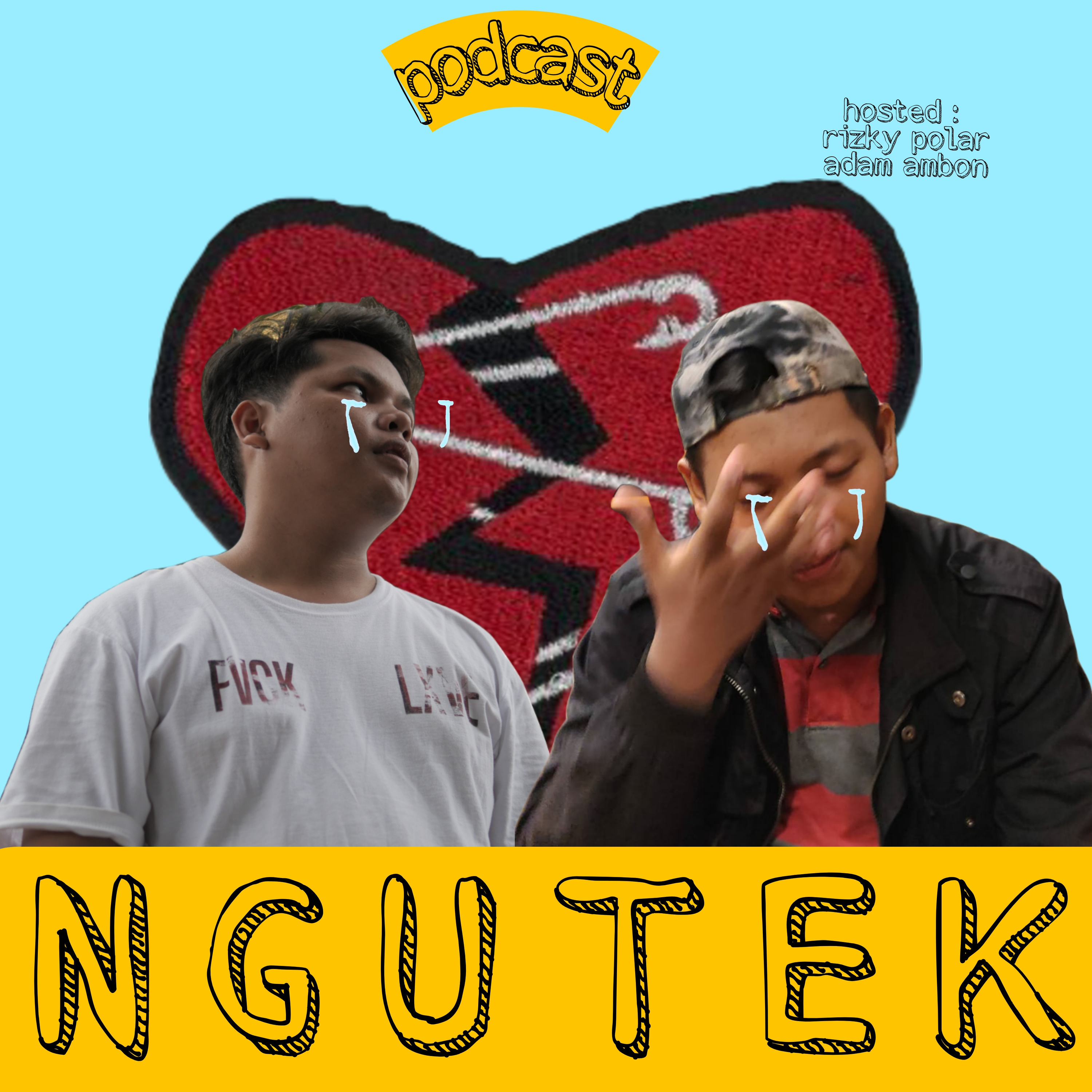 Podcast Ngutek