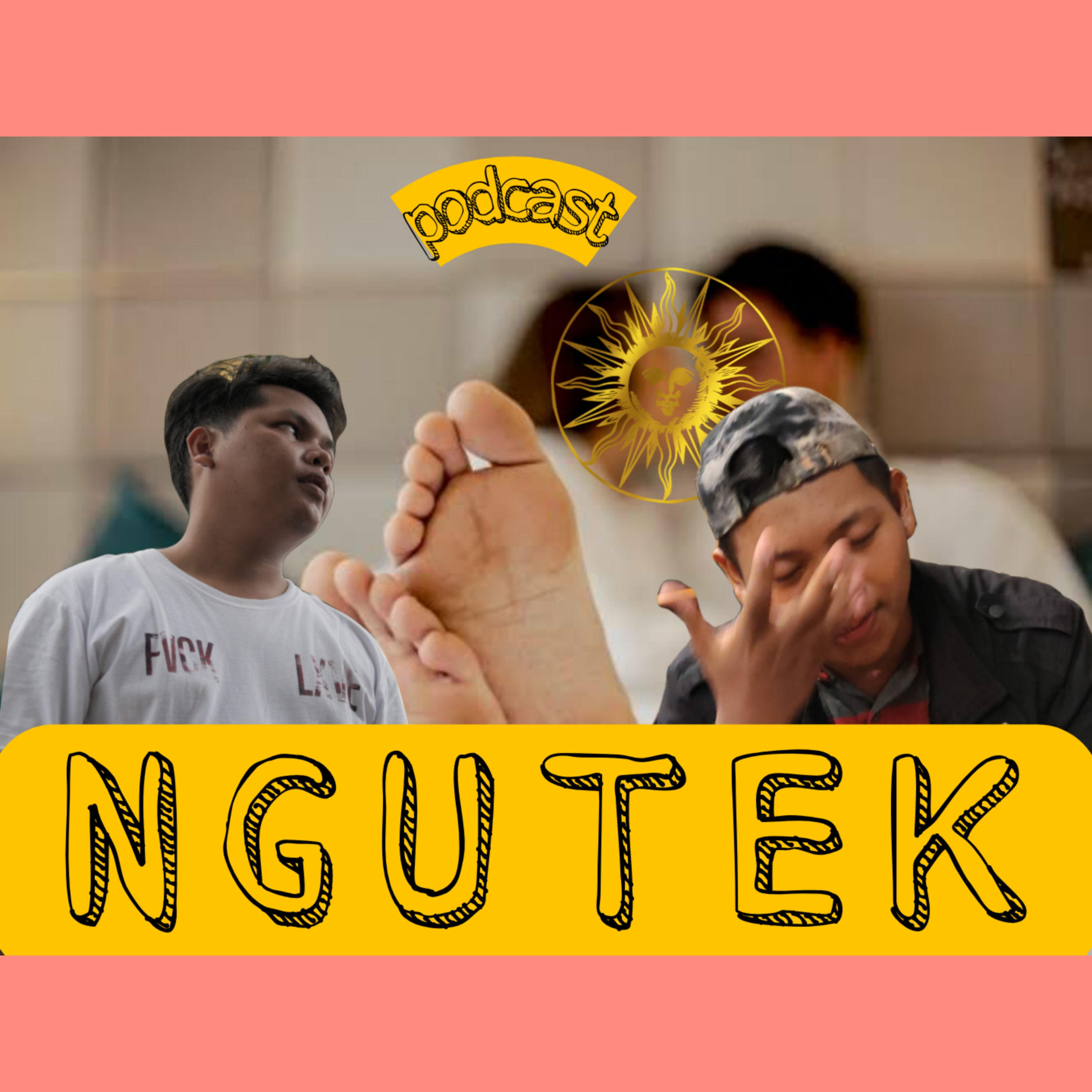 Podcast Ngutek